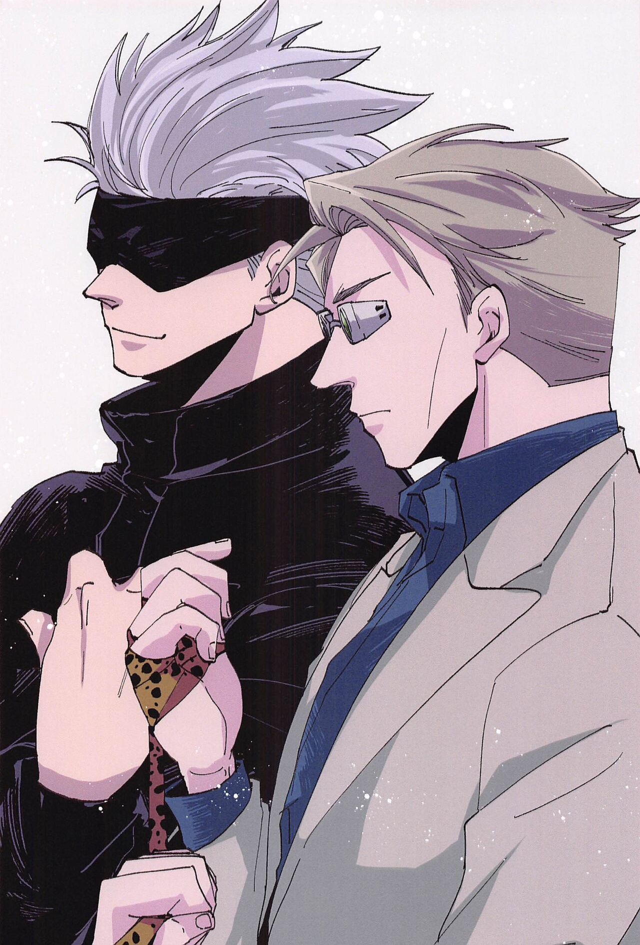 [tohoho] timeless memory 2 (jujutsukaisen) 3eme image