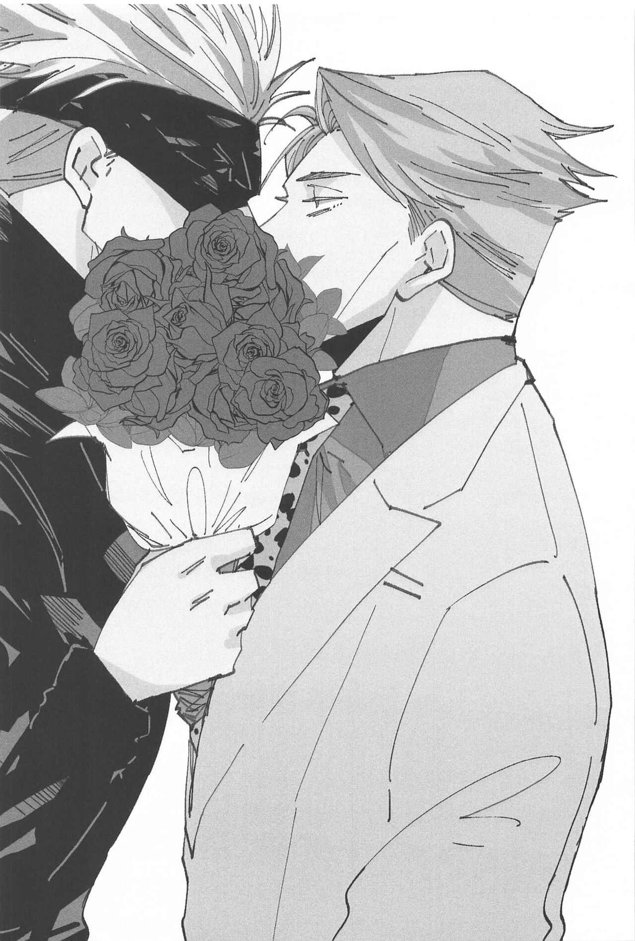 [tohoho] timeless memory 2 (jujutsukaisen) 4eme image