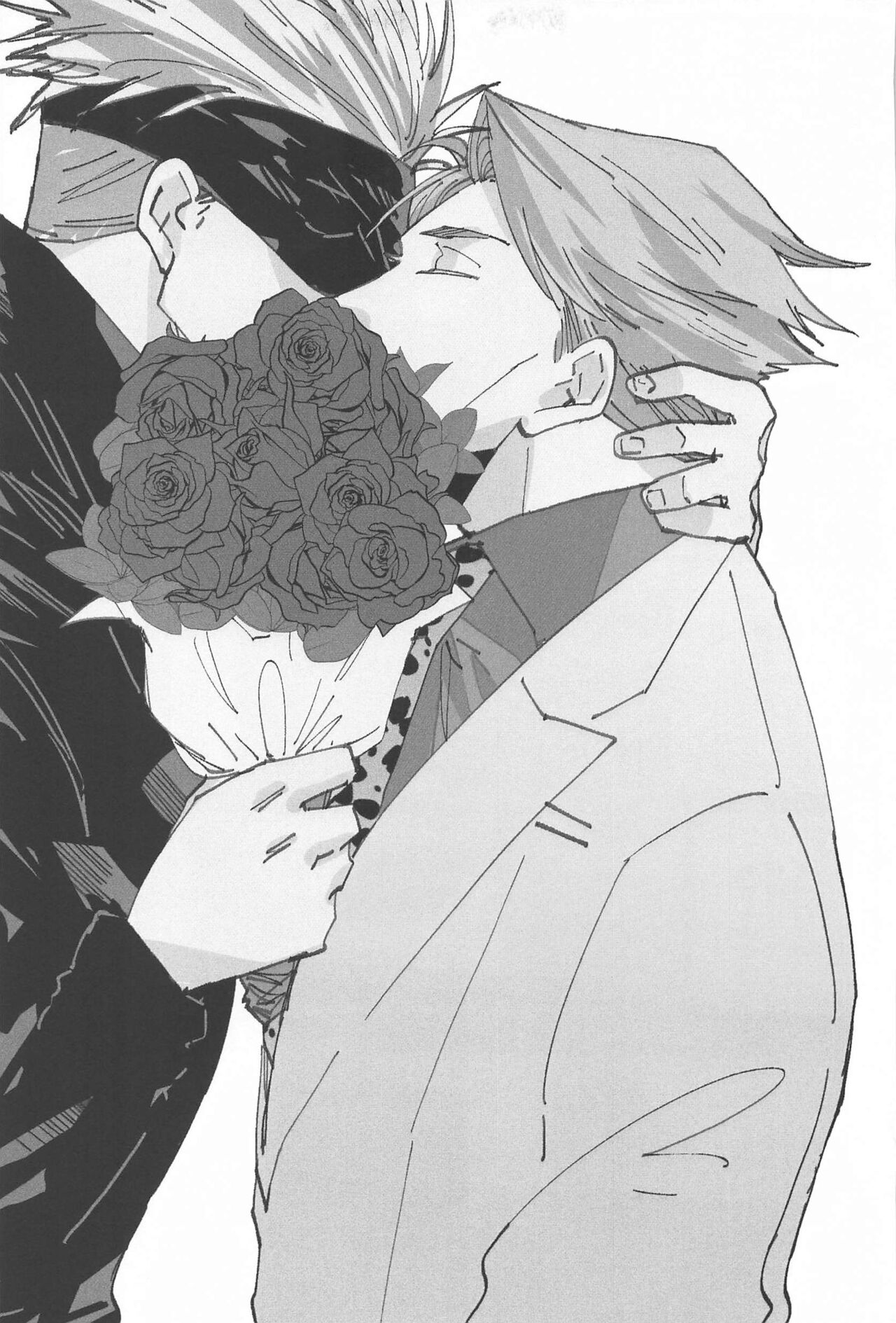 [tohoho] timeless memory 2 (jujutsukaisen) 50eme image