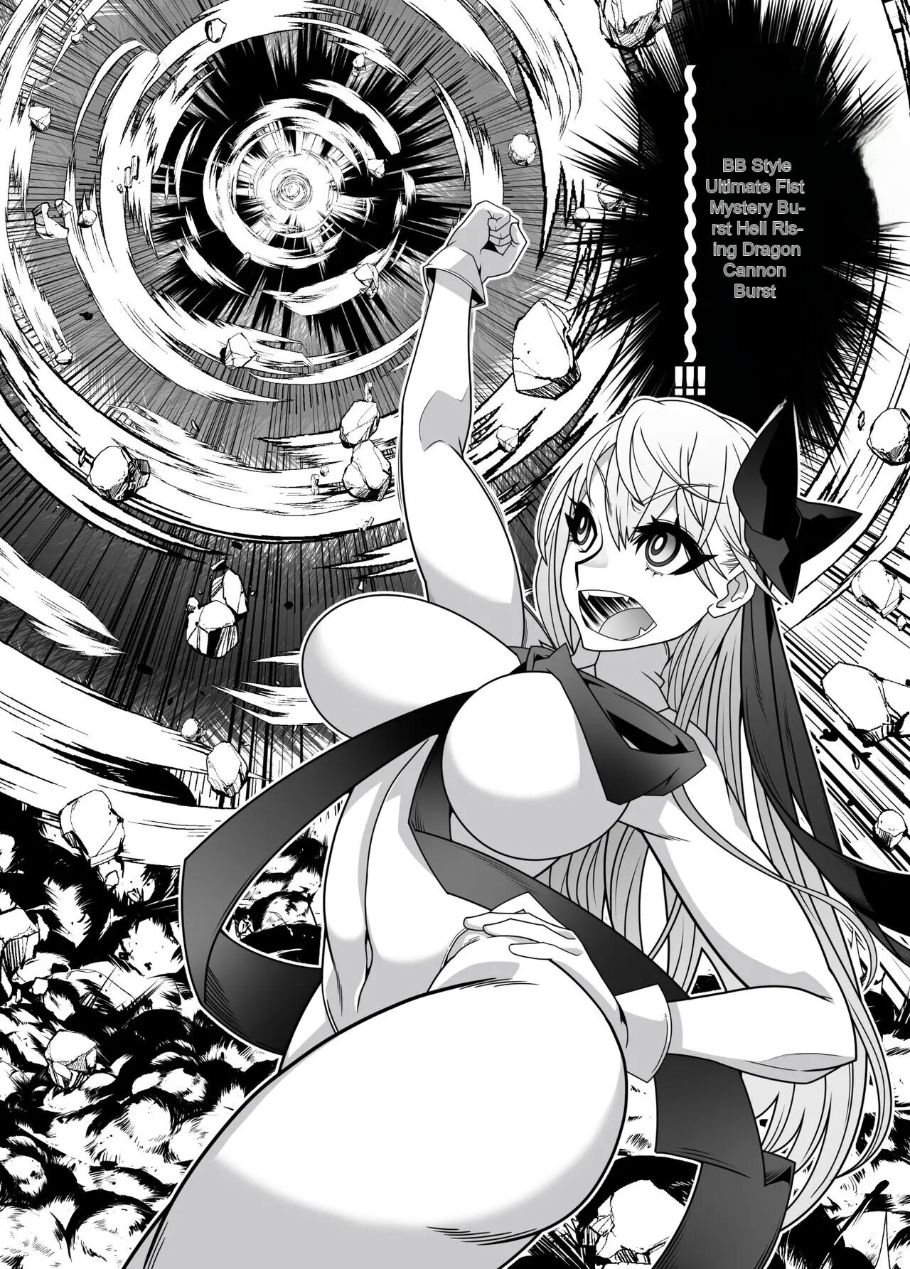 [Gantai Critical (BeLu)] F2D (Fate/Grand Order) [English] [Digital] Bildnummer 17