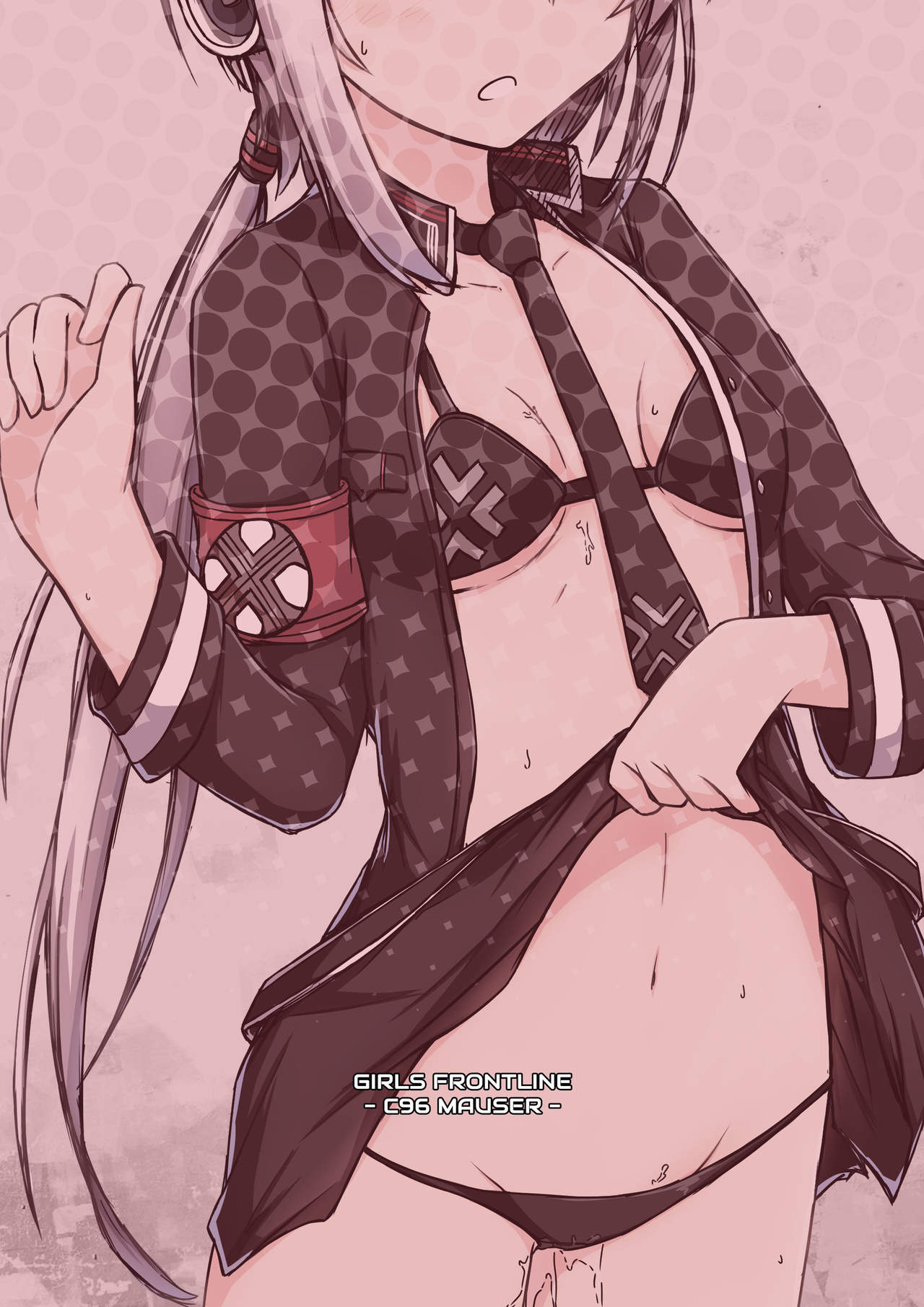 [Xandier59] Little Mauser (Girls Frontline) [Korean] [Decensored] imagen número 2