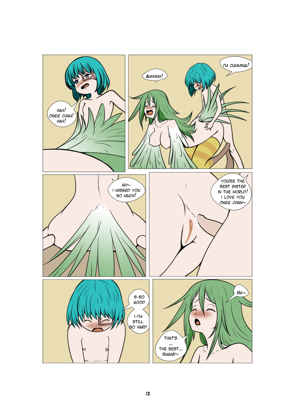 [ChibiChi] Sugar's Little Plaything Bildnummer 12