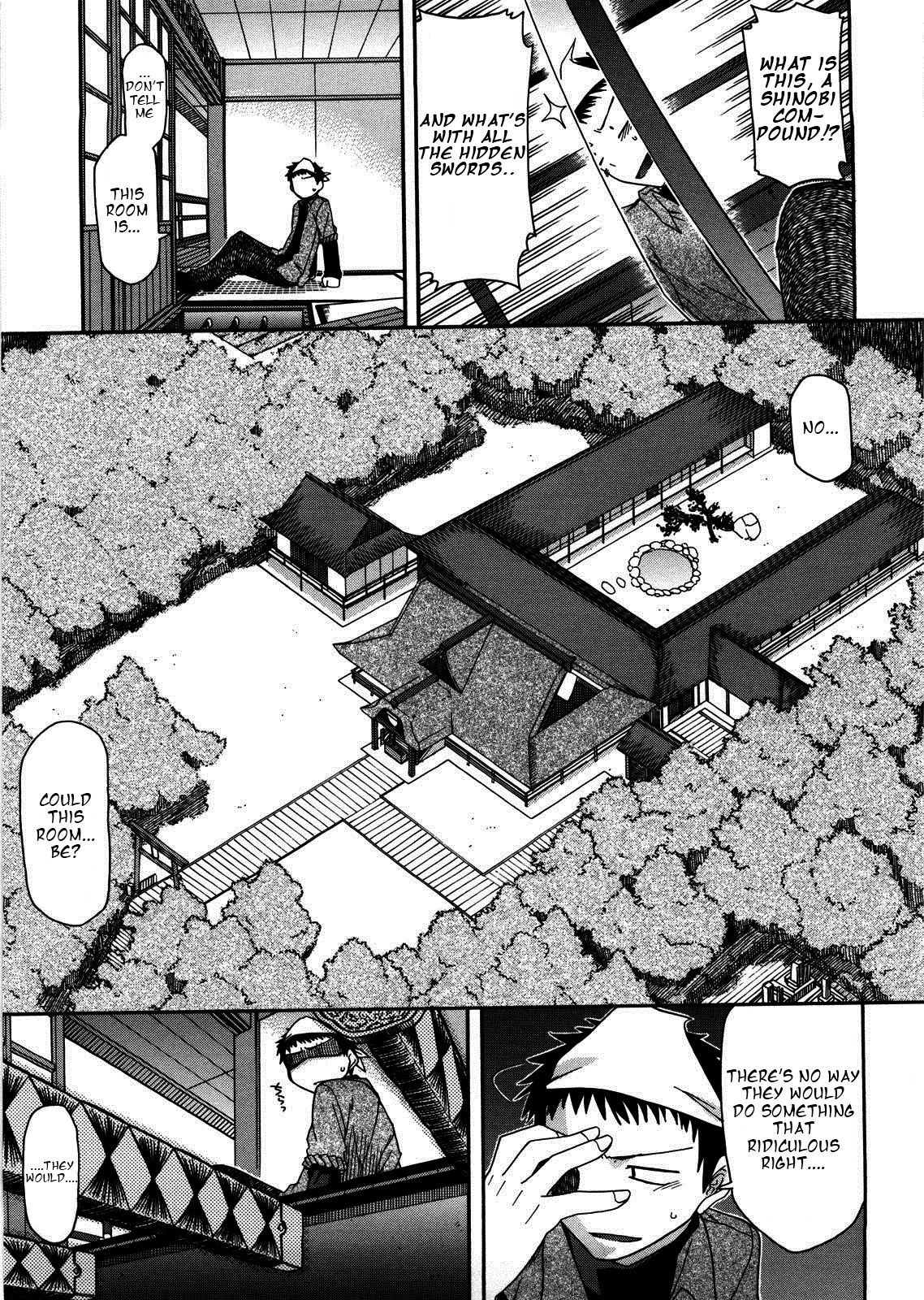 [Miyashiro Sousuke] Chichi Miko! Inran Otome Zoushi [English] [Pineapples r' Us] [biribiri] image number 30