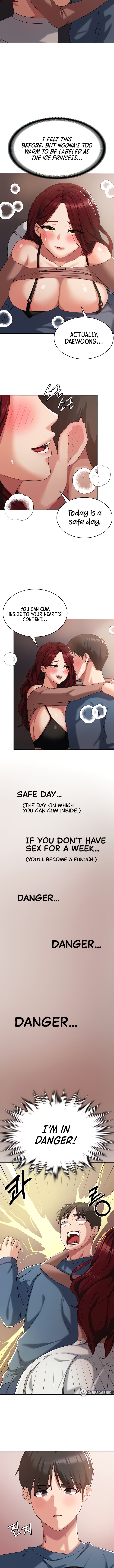 [Falco, Grouzamu, MODO] Sexy Man and Woman (1-27) [English] [Omega Scans] [Ongoing] numero di immagine  77