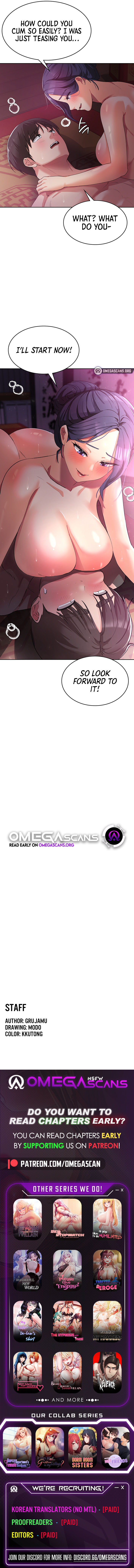 [Falco, Grouzamu, MODO] Sexy Man and Woman (1-27) [English] [Omega Scans] [Ongoing] numero di immagine  105