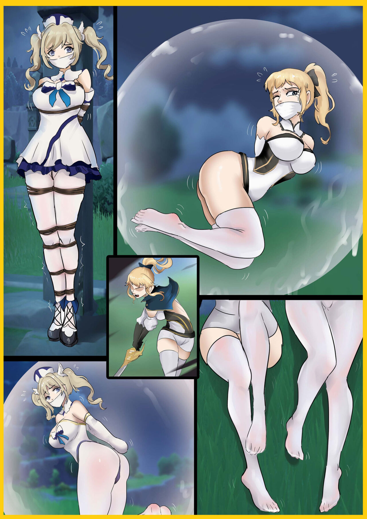 [King] Bondage Moth (Chinese) numero di immagine  1