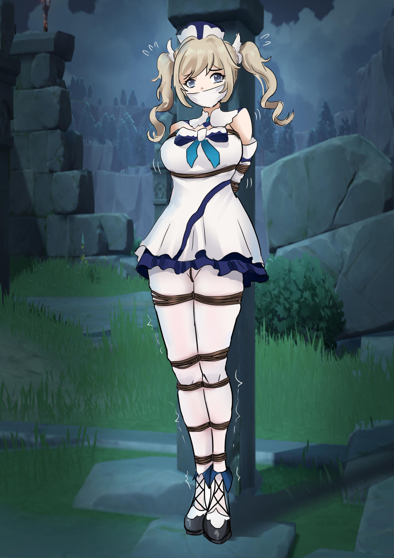 [King] Bondage Moth (Chinese) numero di immagine  22