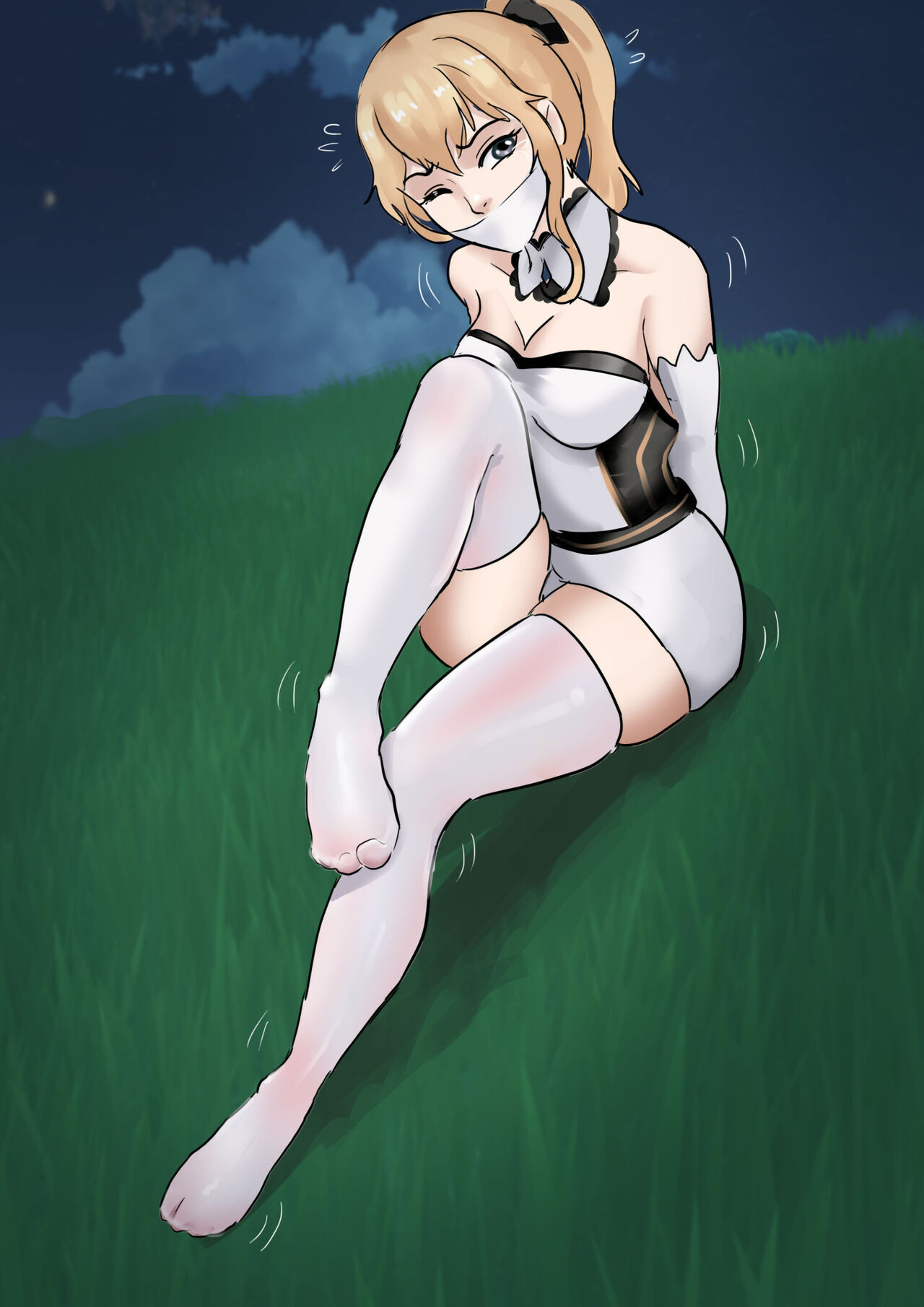 [King] Bondage Moth (Chinese) numero di immagine  24