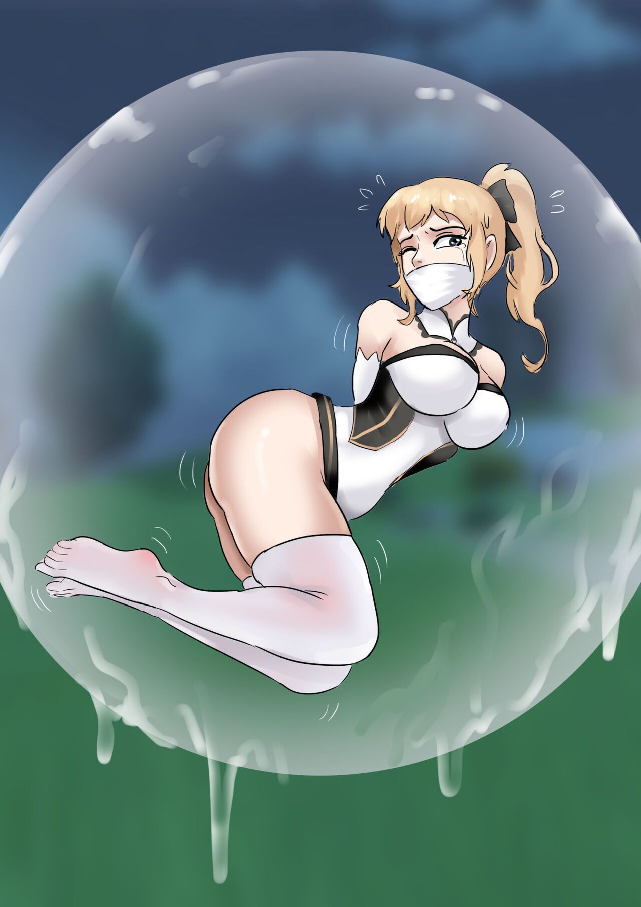 [King] Bondage Moth (Chinese) numero di immagine  27