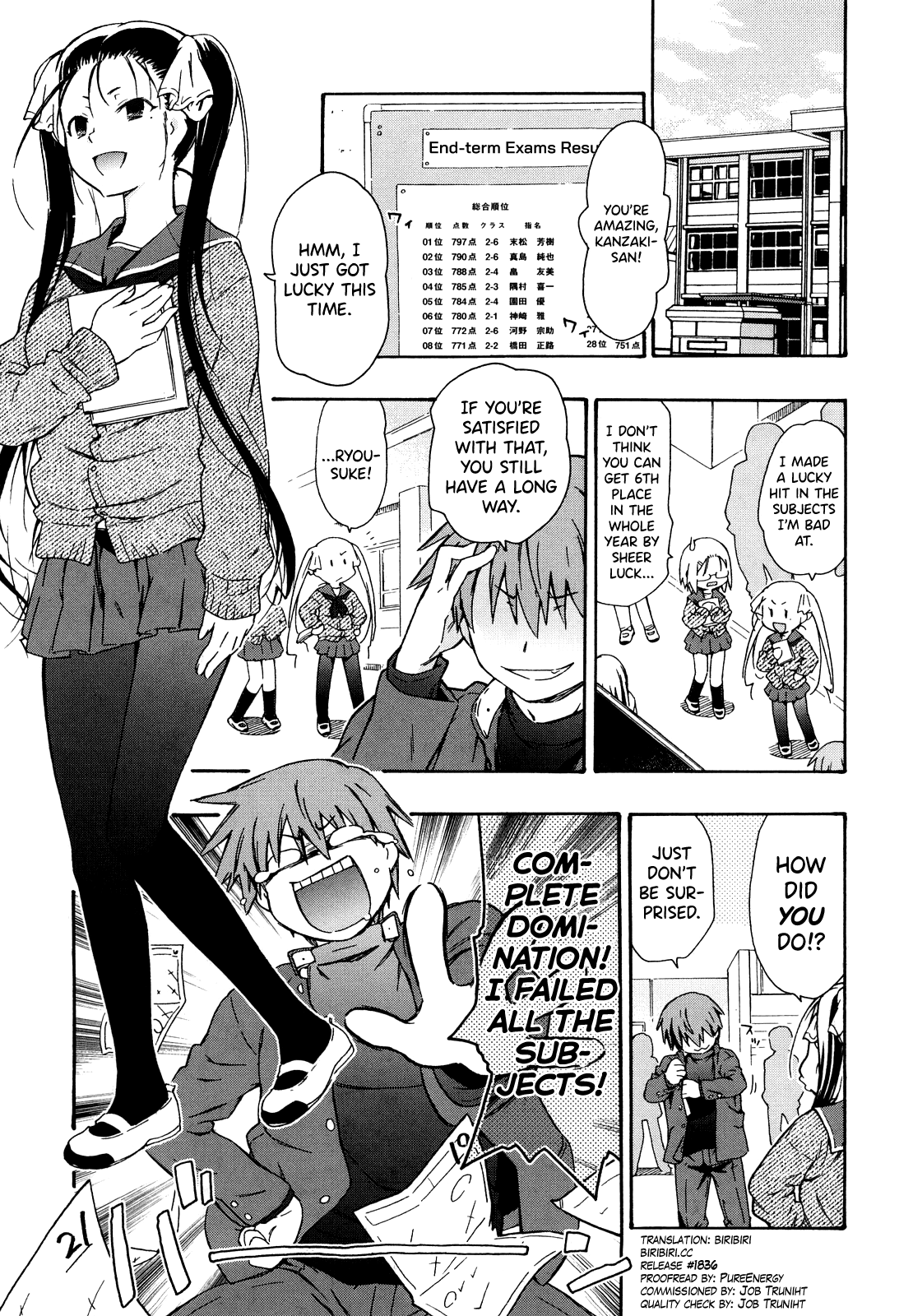 [China] Imouto wa Doujin Shoujo Cosplay Kei Ch.1-7 [English] [biribiri] 画像番号 81