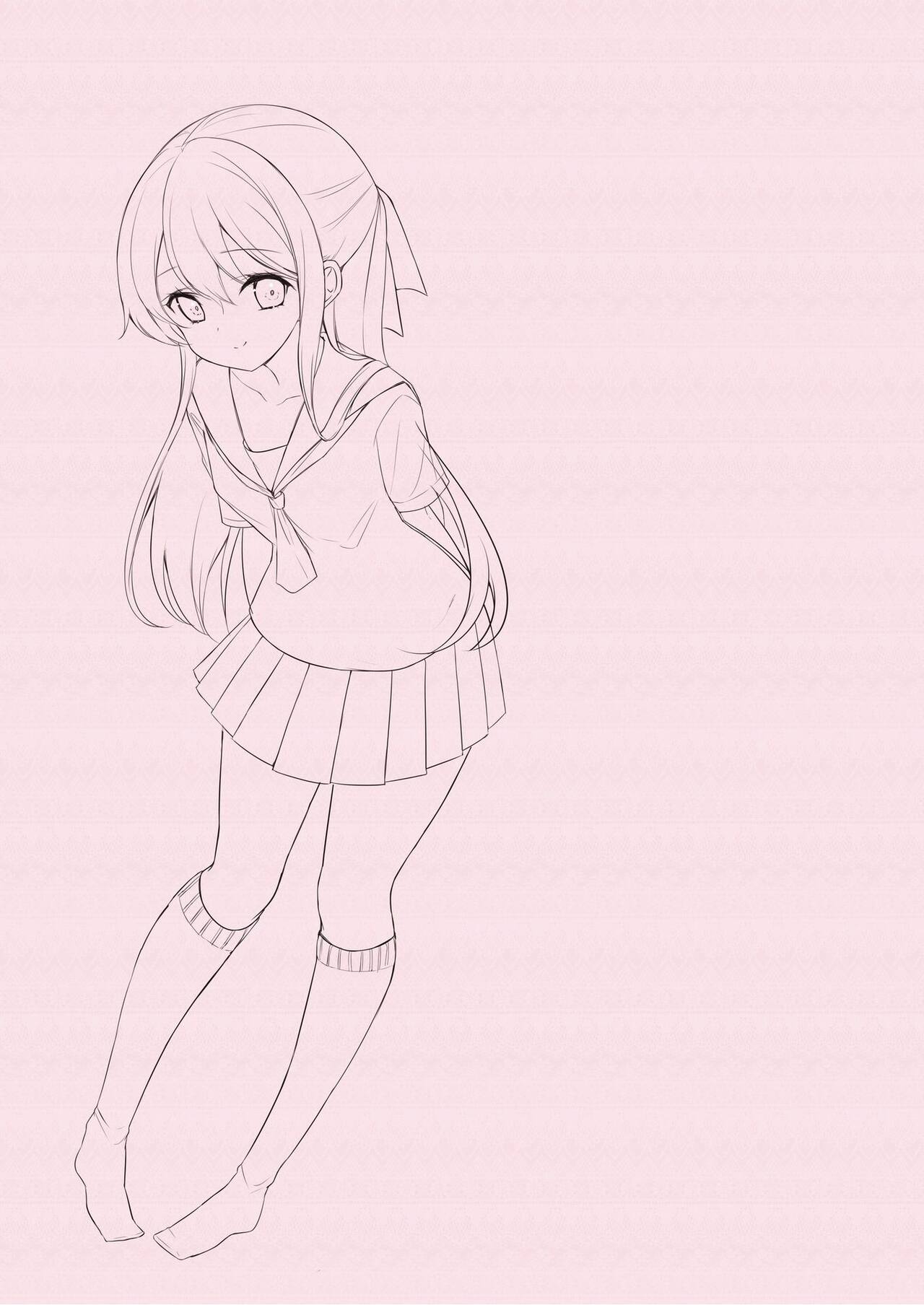 [Hamaken.] Imouto ga Ichinichi Ikkai shika Me o Awasete kurenai. [Doujin Ban] 4 [Digital] image number 62