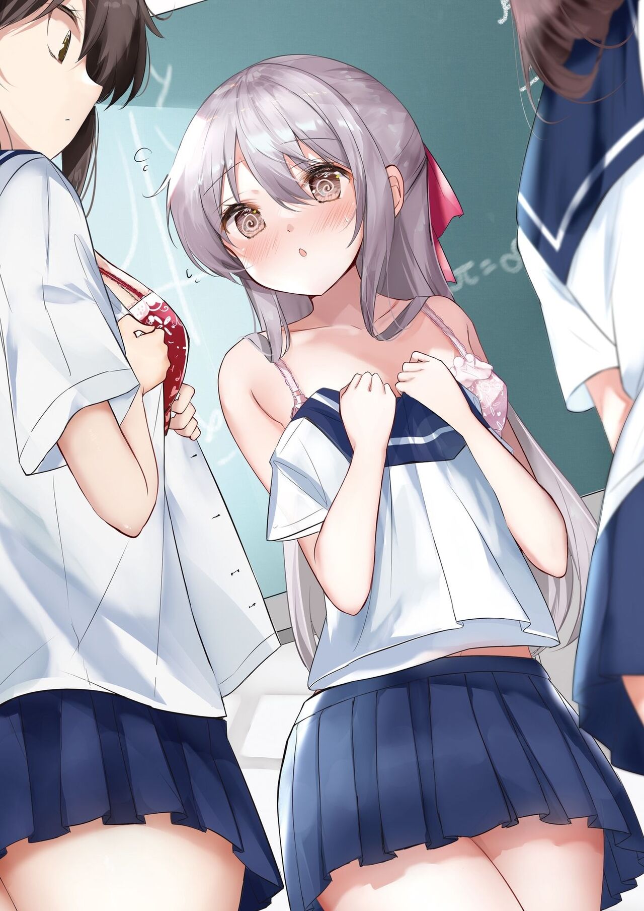 [Hamaken.] Imouto ga Ichinichi Ikkai shika Me o Awasete kurenai. [Doujin Ban] 4 [Digital] image number 83