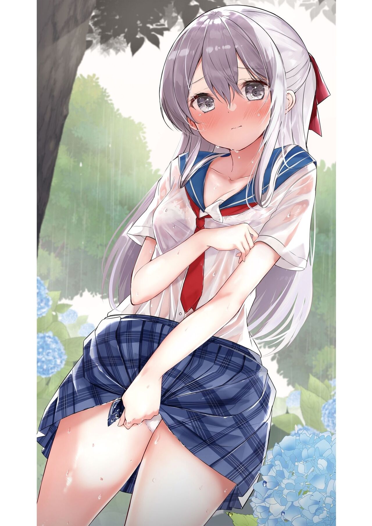 [Hamaken.] Imouto ga Ichinichi Ikkai shika Me o Awasete kurenai. [Doujin Ban] 4 [Digital] image number 84