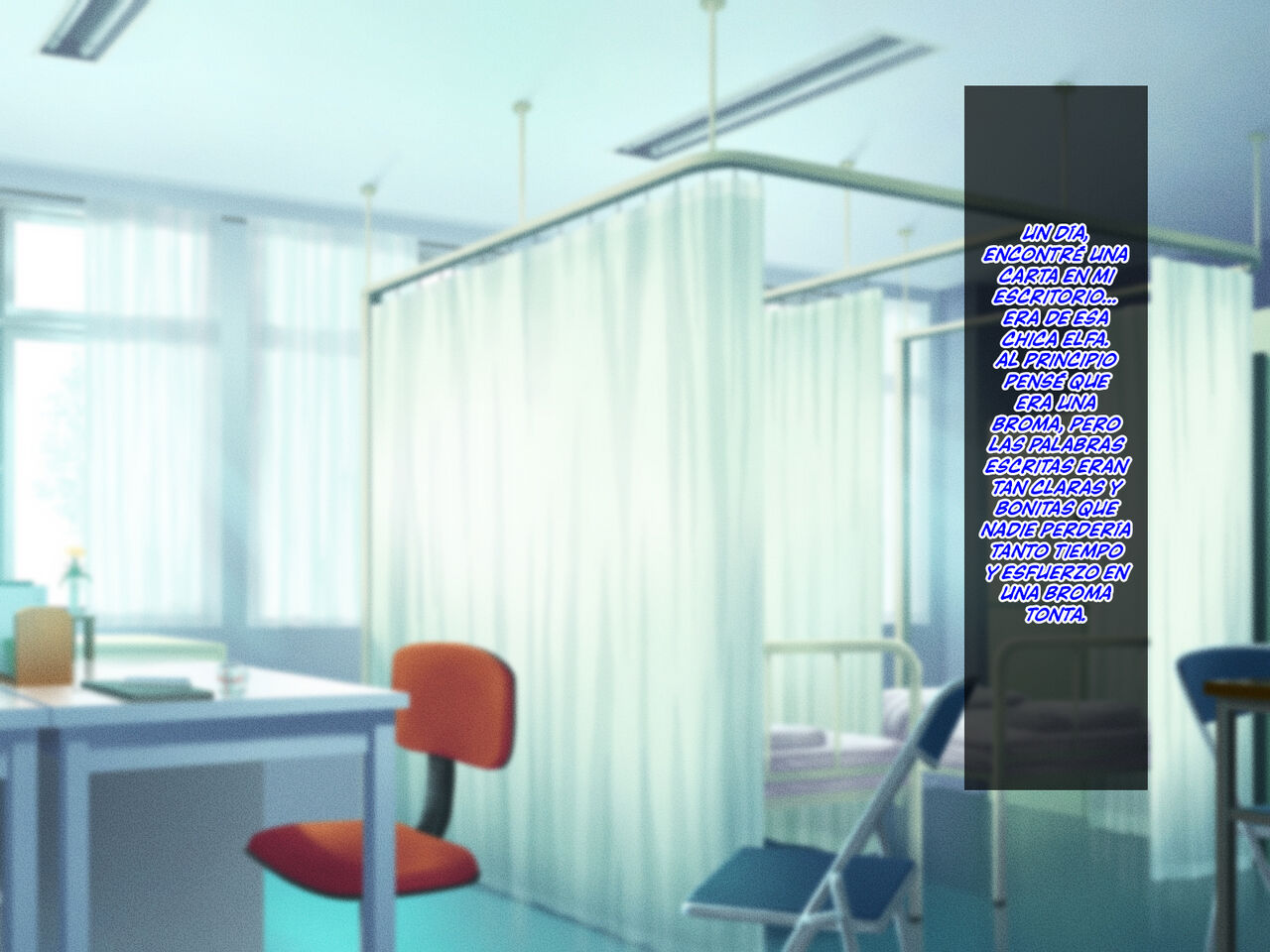 ¡La Estudiante Transferida Es Una Elfa Pervertida De Grandes Pechos! Bildnummer 7