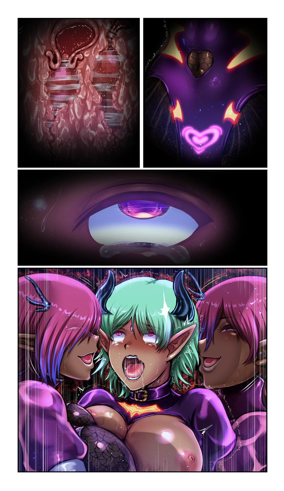 [SweetEdda (Loki)] SweetEdda vol 11 Evil Organization Chapter 2 Cellular Monster Liquor ENG 图片编号 51