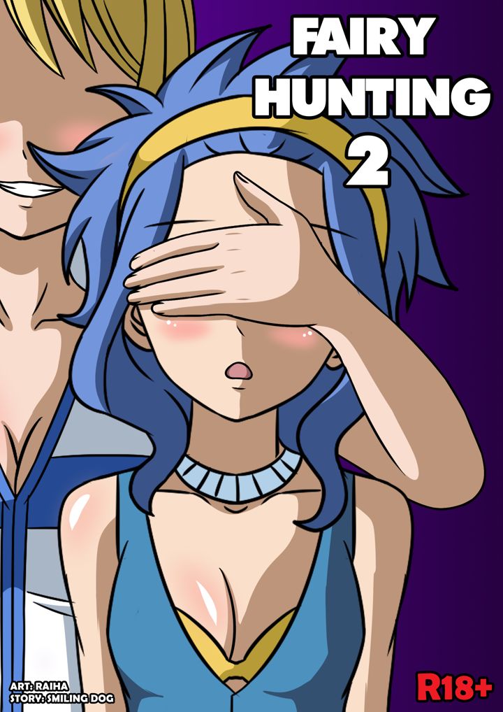 [Raiha] Fairy Hunting 2 (Fairy Tail) [français] 图片编号 1