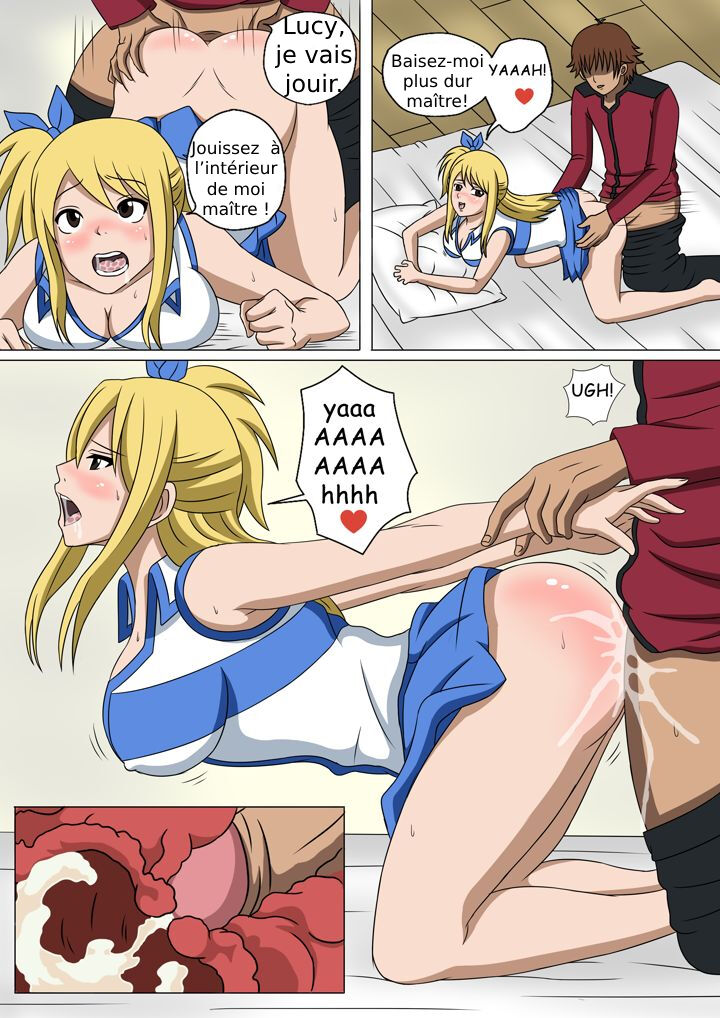 [Raiha] Fairy Hunting 2 (Fairy Tail) [français] 图片编号 6