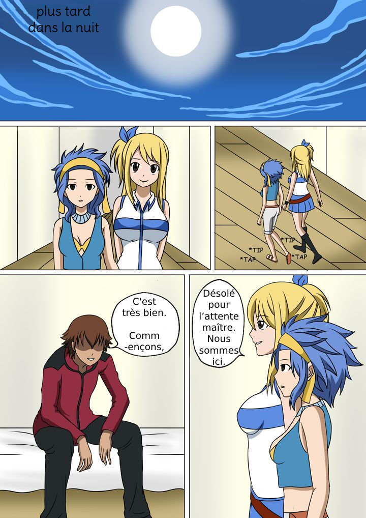 [Raiha] Fairy Hunting 2 (Fairy Tail) [français] 图片编号 13