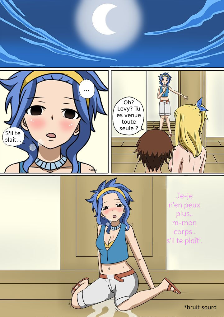 [Raiha] Fairy Hunting 2 (Fairy Tail) [français] 图片编号 20