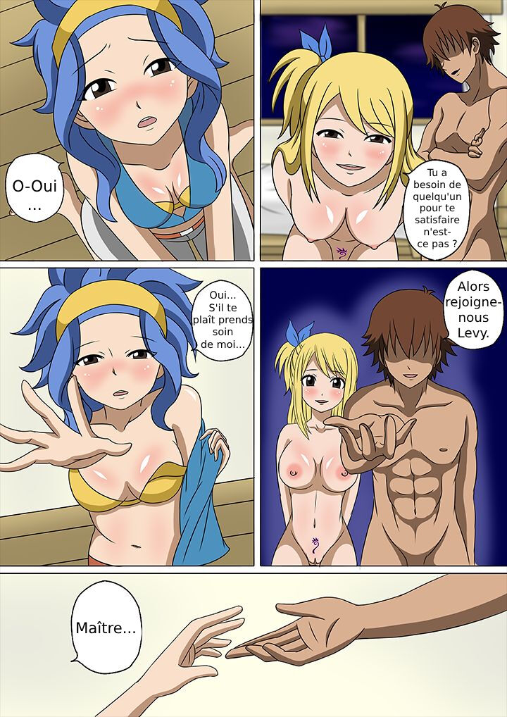 [Raiha] Fairy Hunting 2 (Fairy Tail) [français] 图片编号 21