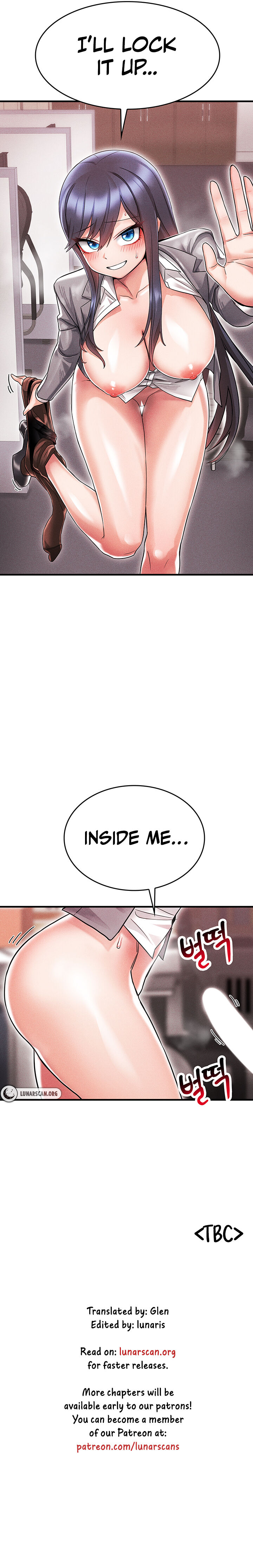 [Gaehoju, Gunnermul] Relationship Reverse Button: Let’s Make Her Submissive (1-9) [English] [Lunar Scans] [Ongoing] 画像番号 16