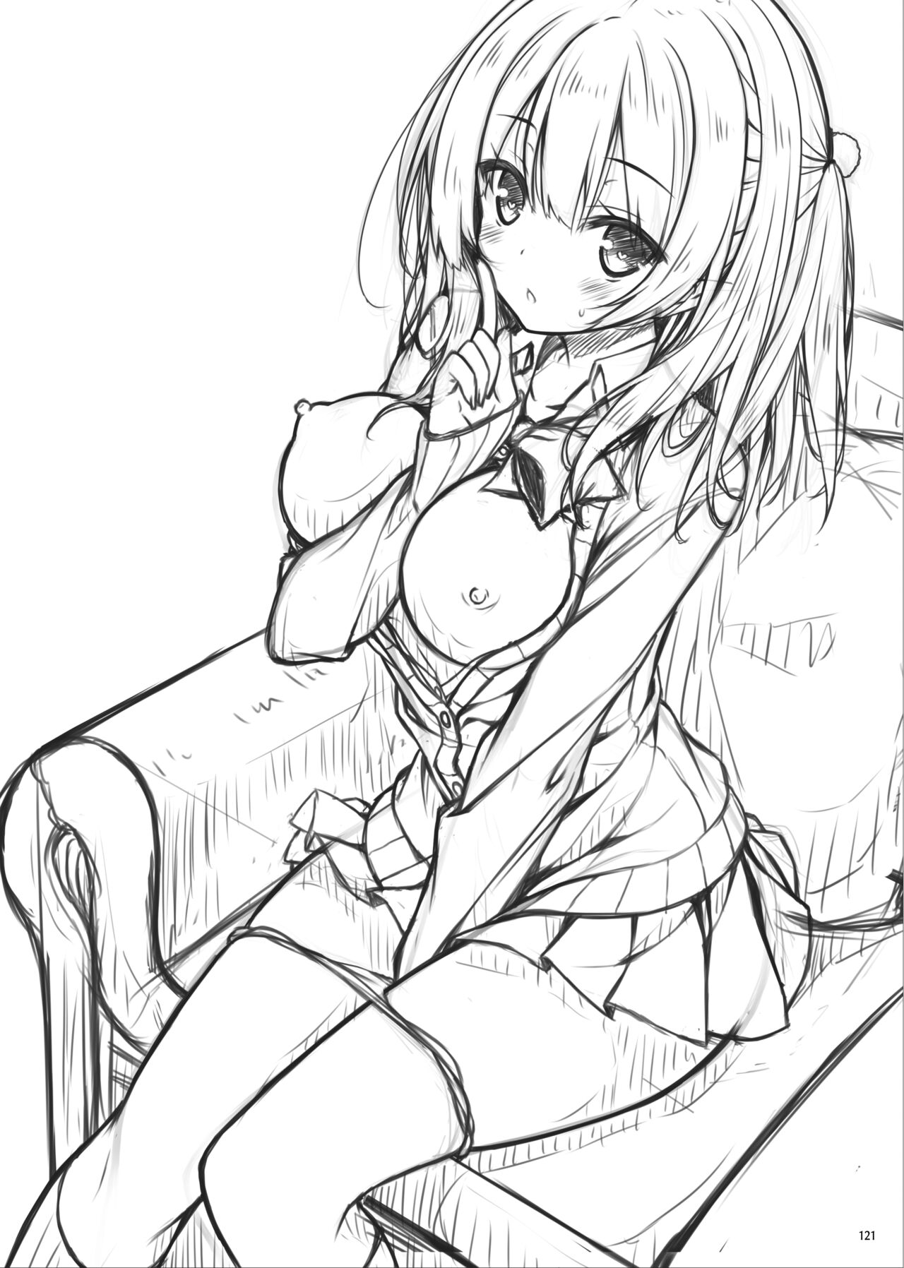 [Botugo (RYO)] Lyrics# - Botugo Soushuuhen 4 [Digital] Bildnummer 120