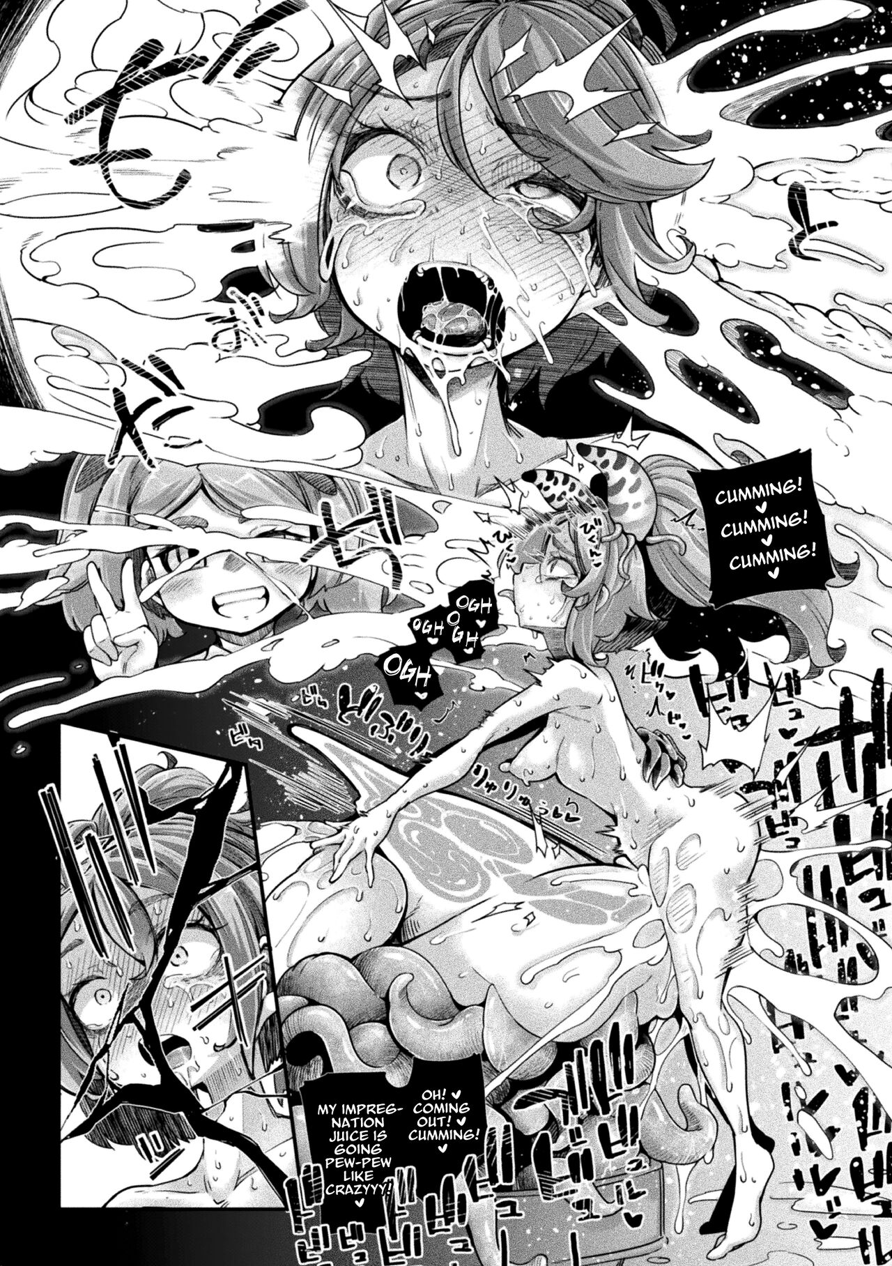 [Okuva] Kyou wa Seigi ga Owaru Hi Ch. 3 [English] {Hennojin} [Digital] Bildnummer 28