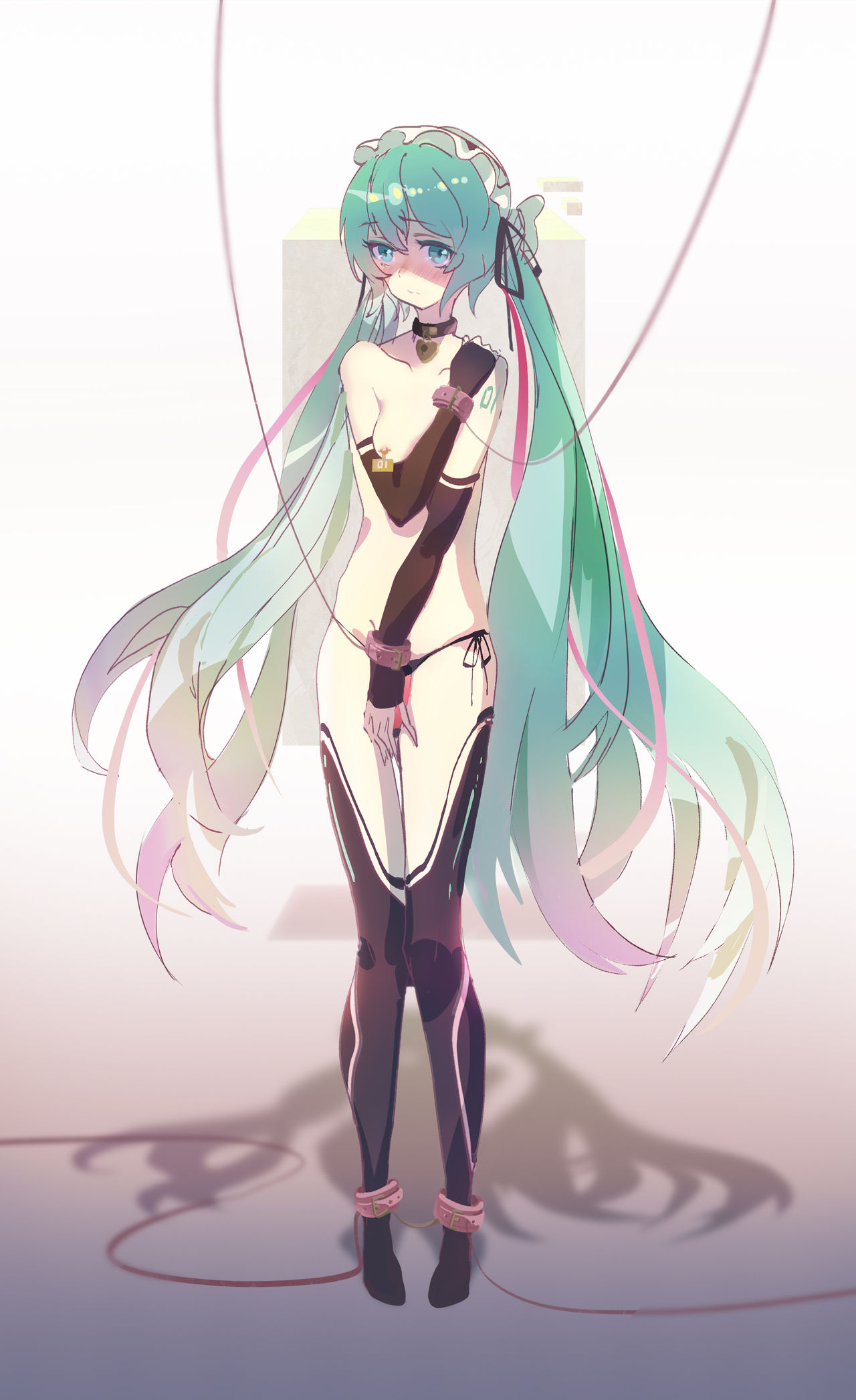 [PIXIV]Archive 里个人存档处 Bildnummer 27