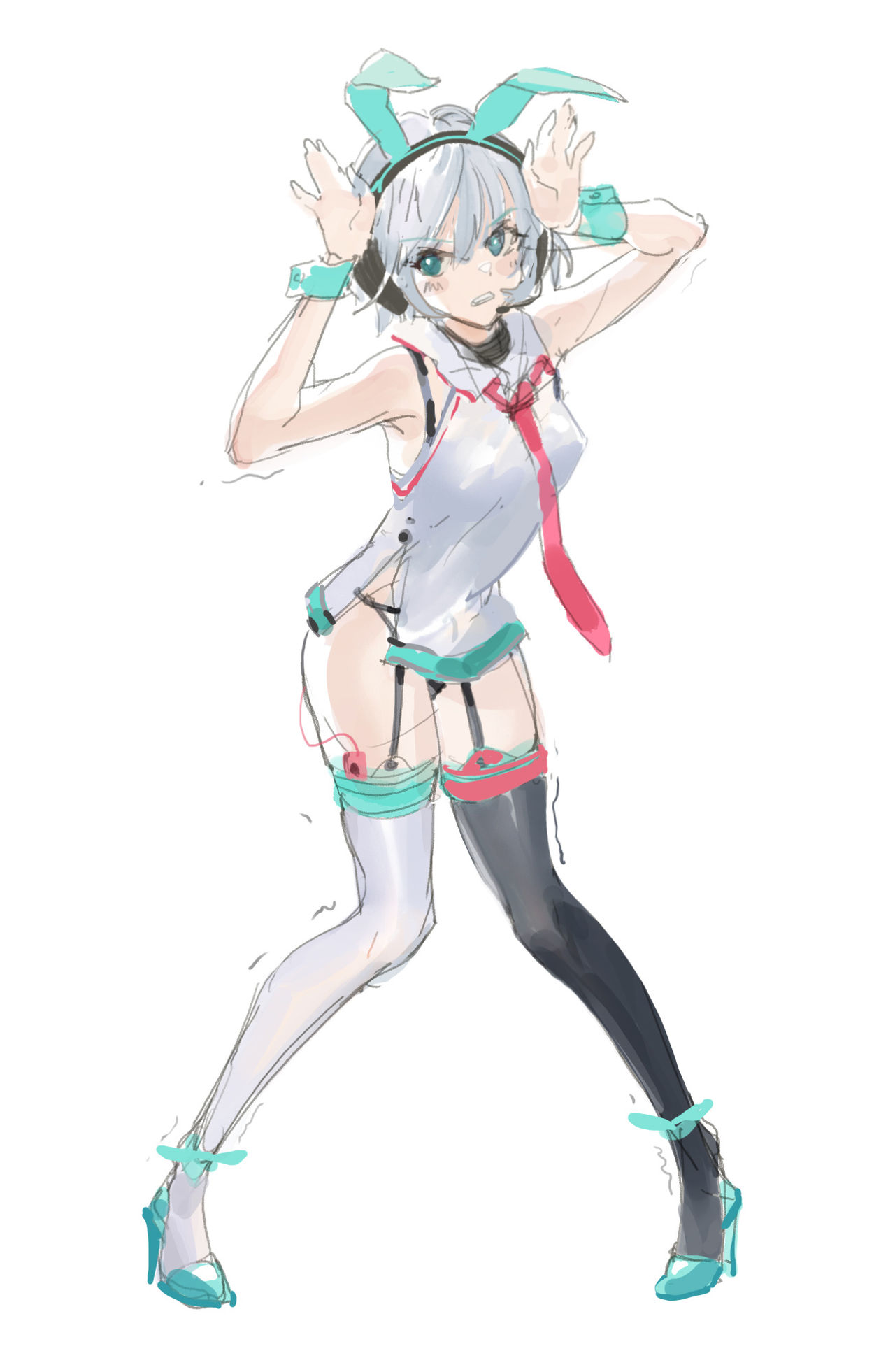 [PIXIV]Archive 里个人存档处 Bildnummer 80