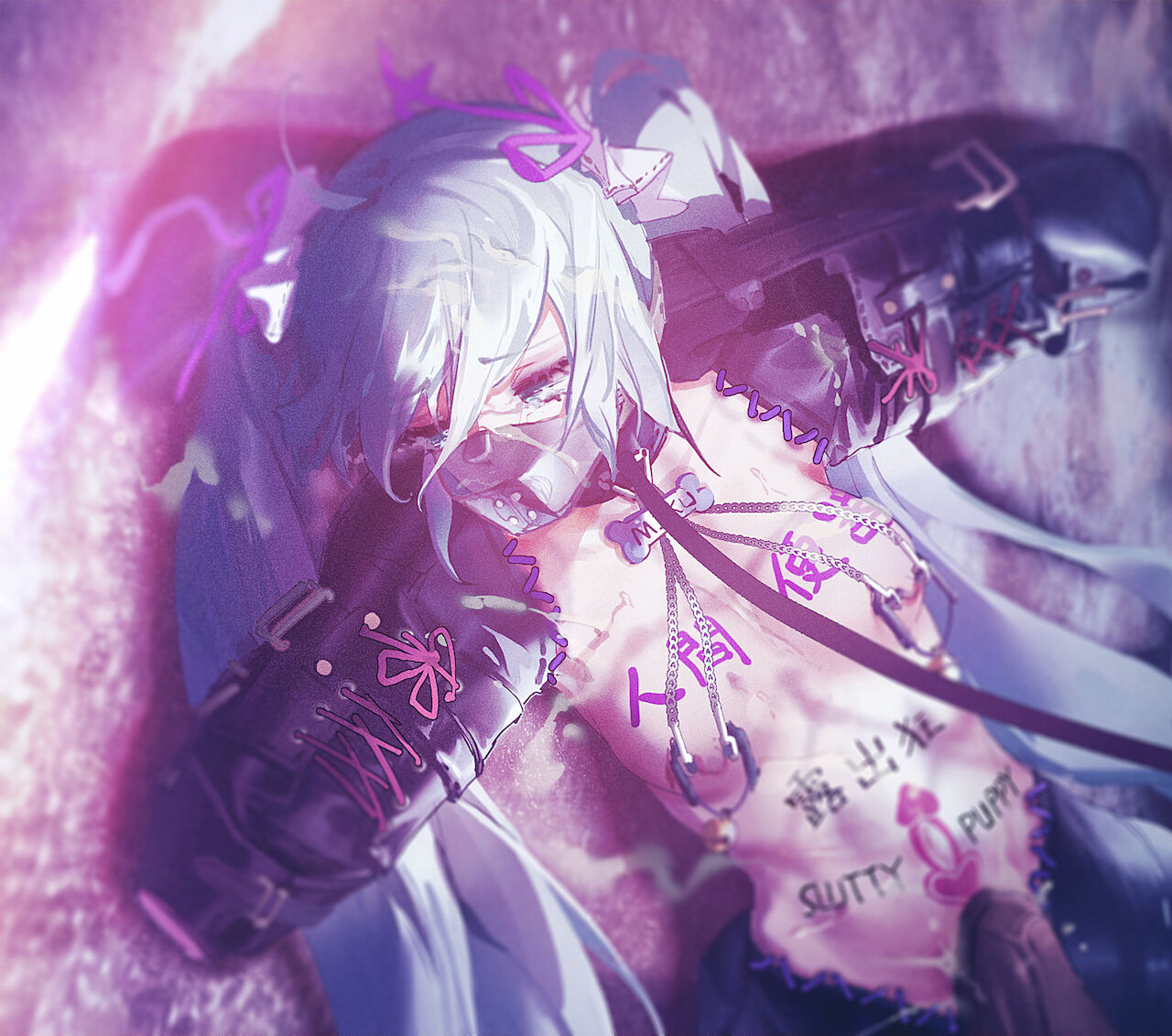 [PIXIV]Archive 里个人存档处 Bildnummer 114