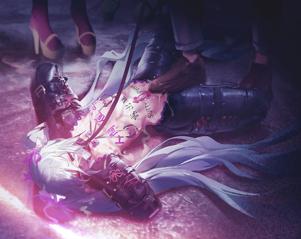 [PIXIV]Archive 里个人存档处 Bildnummer 115