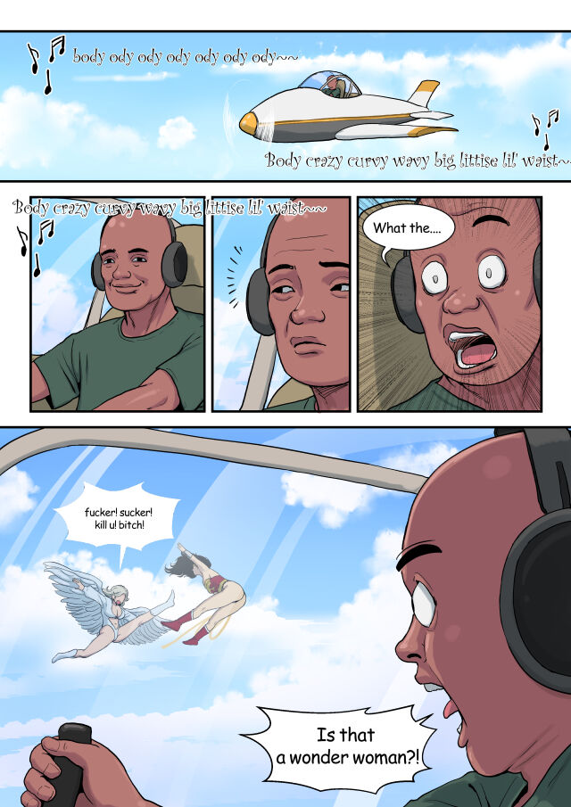 [Mezzo] Wonder Woman comic (preview) (DC) [English] 이미지 번호 4