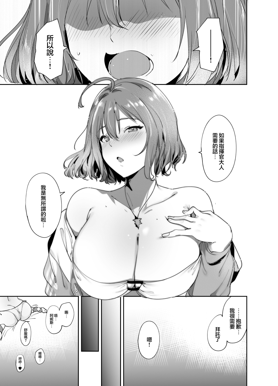 [Ringoya (Alp)] C102 Omakebon (Goddess of Victory: Nikke) [Chinese] [王の木×迪奥的黄金呆毛个人汉化] [Digital] numero di immagine  4