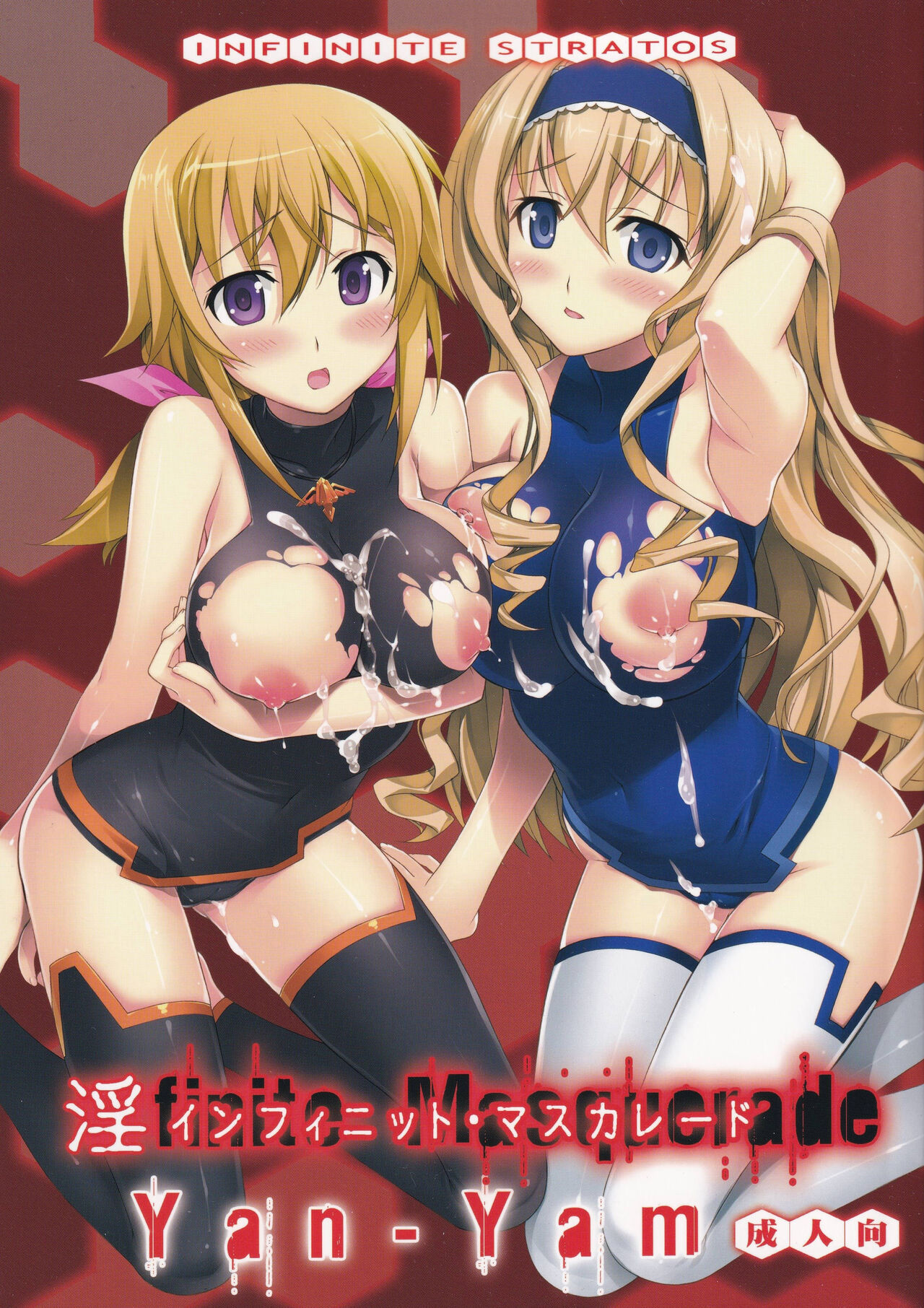 (C81) 	[Yan-Yam] Infinite Masuquerade (IS <Infinite Stratos>) image number 1
