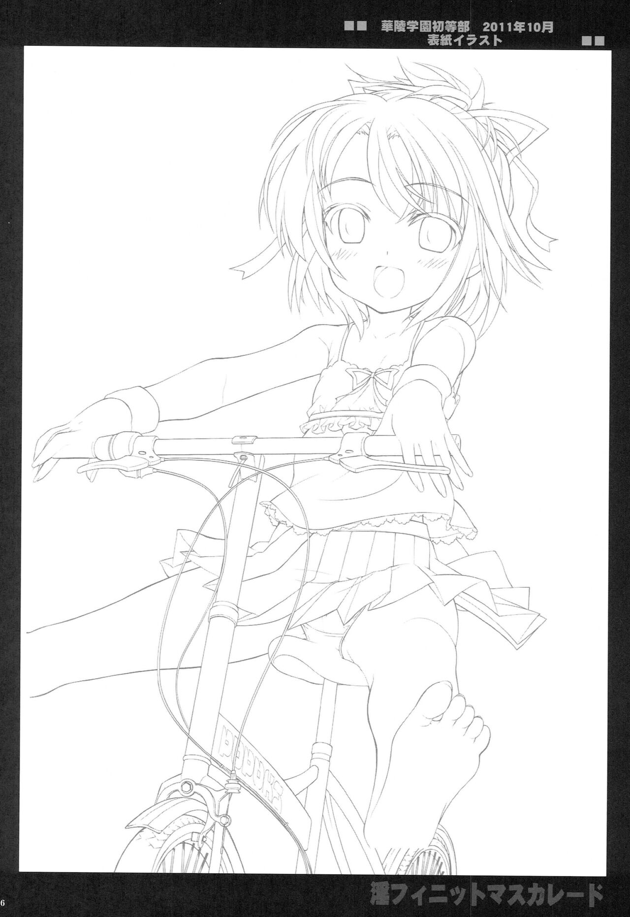 (C81) 	[Yan-Yam] Infinite Masuquerade (IS <Infinite Stratos>) image number 35