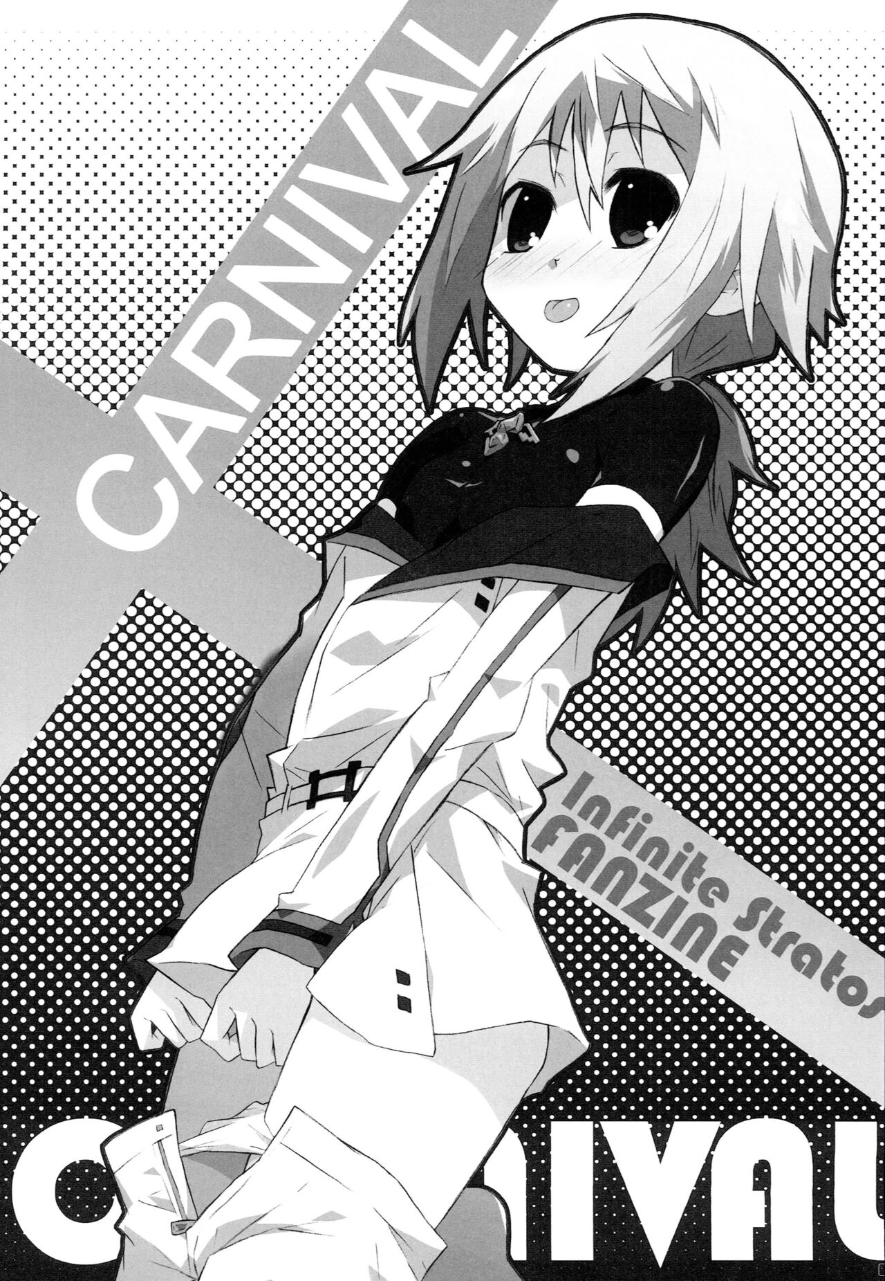 [Shimoboard (Shimosan)] CARNIVAL (Infinite Stratos) 图片编号 2