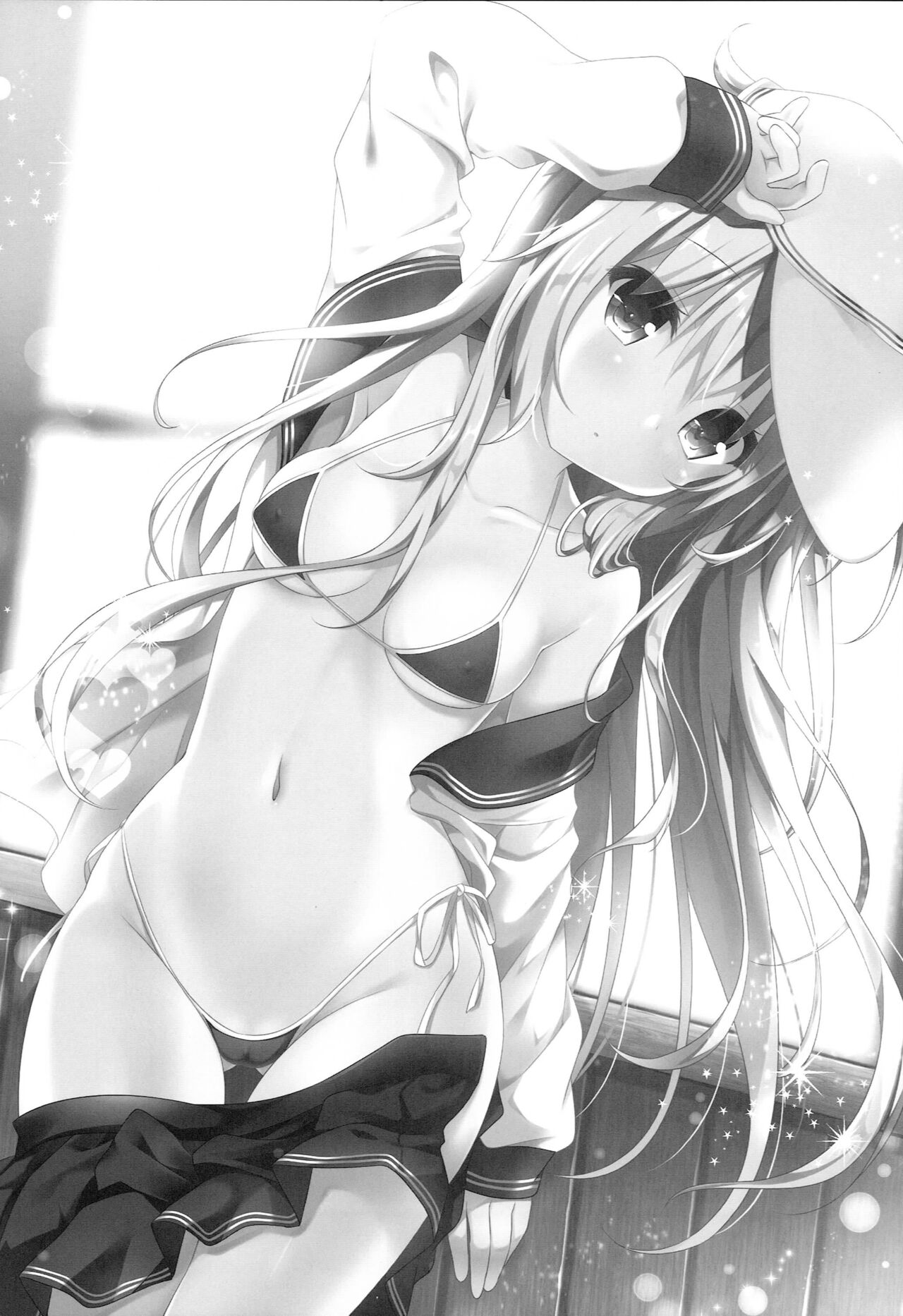 (C91) [Kinokonomi (kino)] Hentai Shireikan ni wa Komatta Mono da yo (Kantai Collection -KanColle-) 图片编号 2