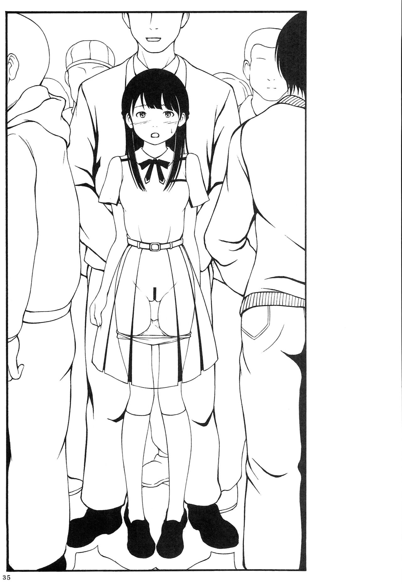 [Otameshikakaku] Kyonyuu Ojousama Idol Deisui Makura Soushuuhen image number 34