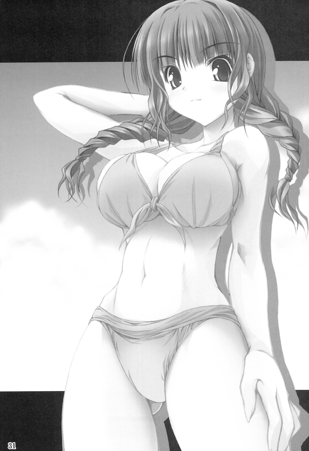 (C71) [Noritama-Gozen (Noritama)] JUNKY WALKER (KimiKiss) Bildnummer 30