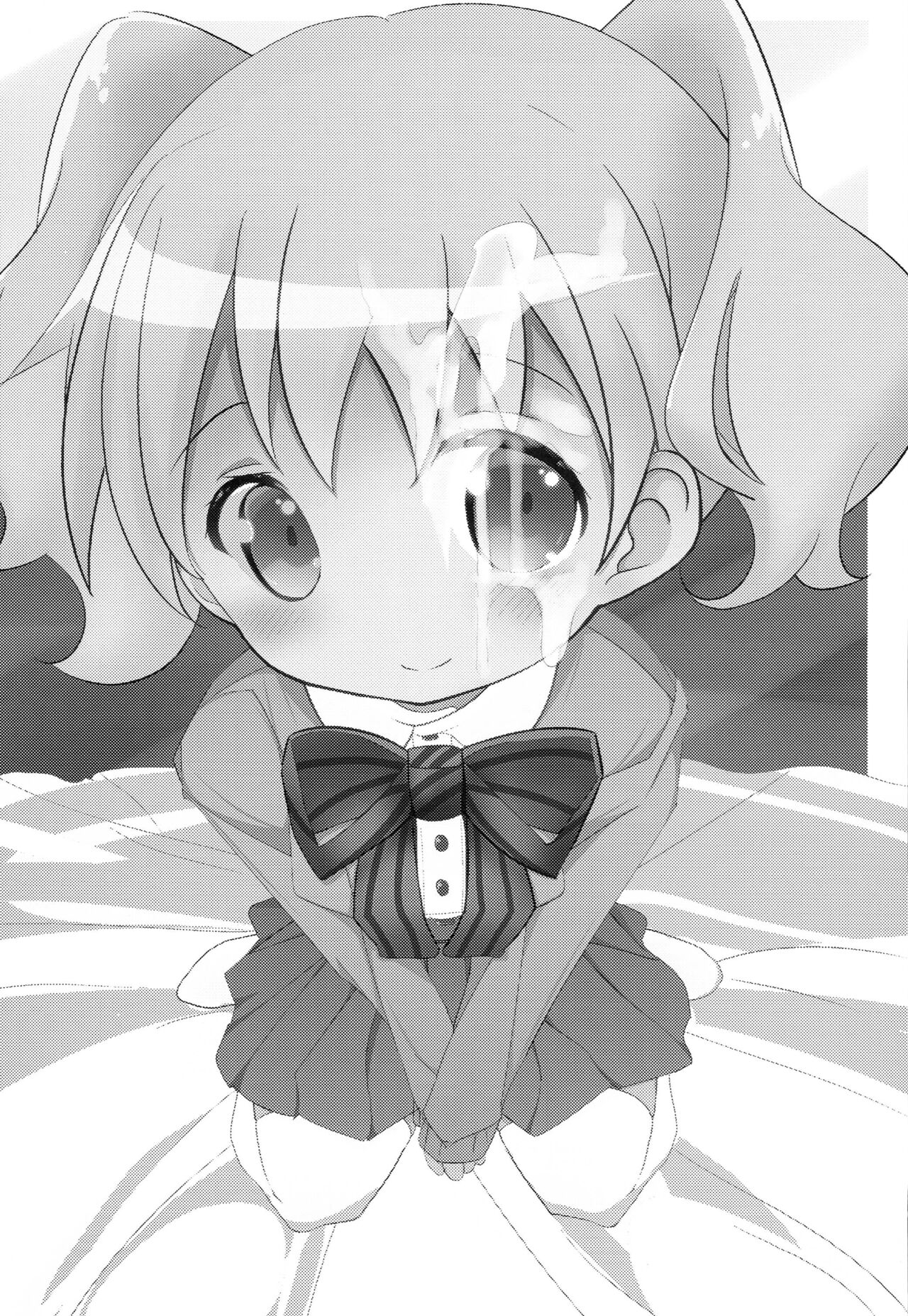 (C96) 	[Yakinikuya Yusi (Akisawa Yusi)] DeliHeal Mosaic 2 (Kiniro Mosaic) изображение № 2