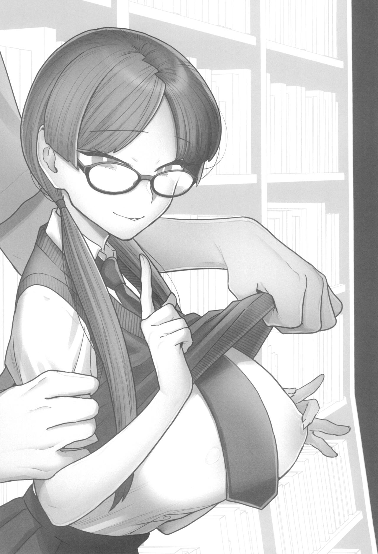 (C100) [Sayonara Hornet (Yoshiragi)] Iinchou to Mitsuda-kun 이미지 번호 3