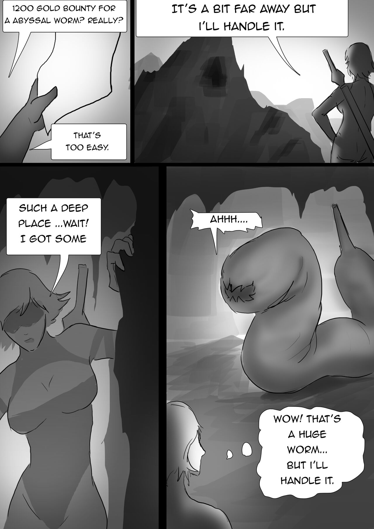 [King] A Warrior's Fate (English) Bildnummer 1