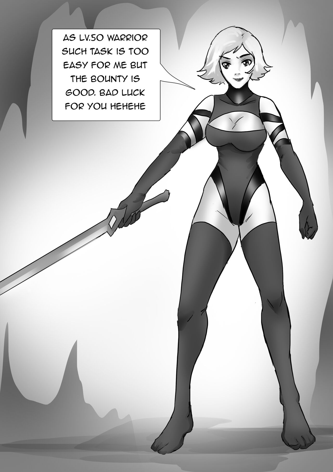 [King] A Warrior's Fate (English) Bildnummer 2