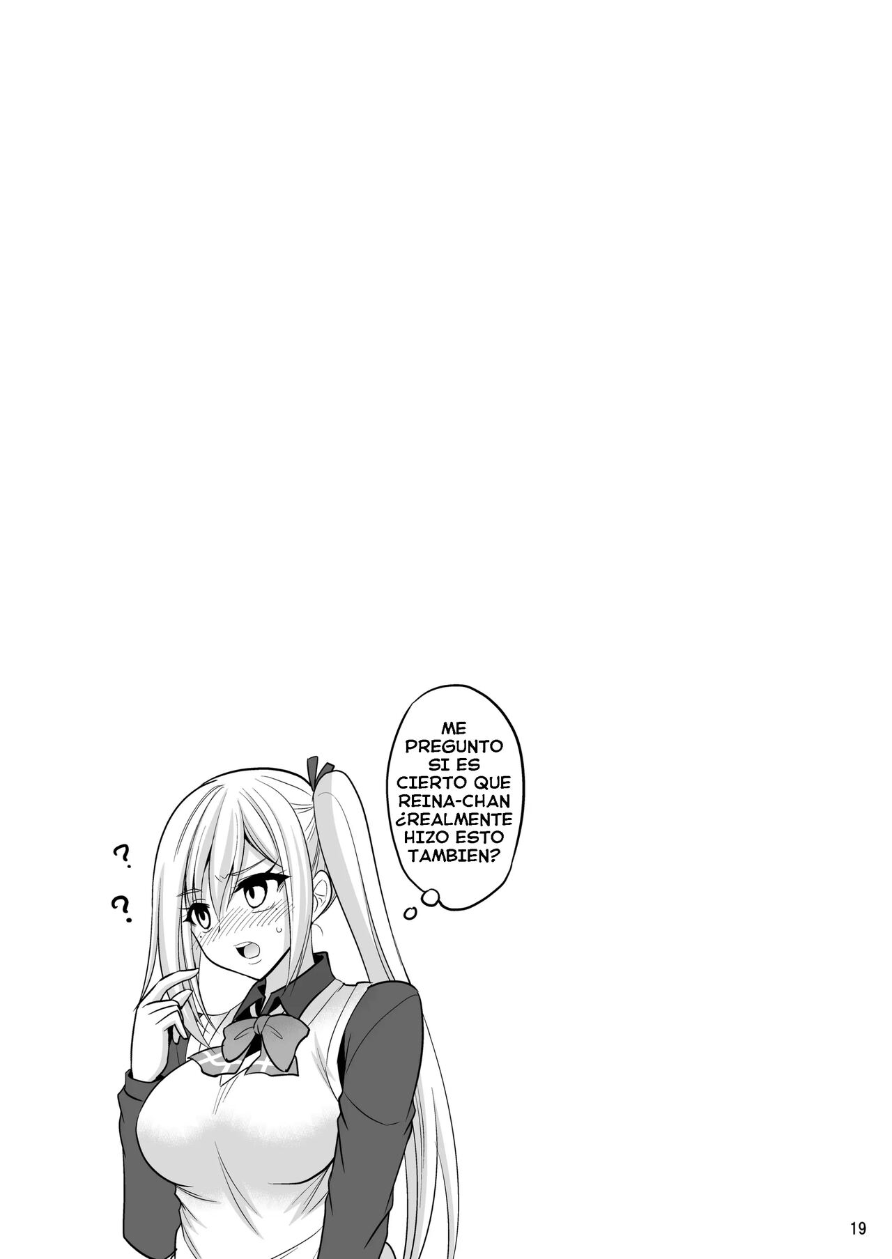 [Hasemi Box (Hasemi Ryo)] Futari to Shota no Phantom Night (Musaigen no Phantom World) [Spanish] [J.C. Translations] [Digital] image number 17