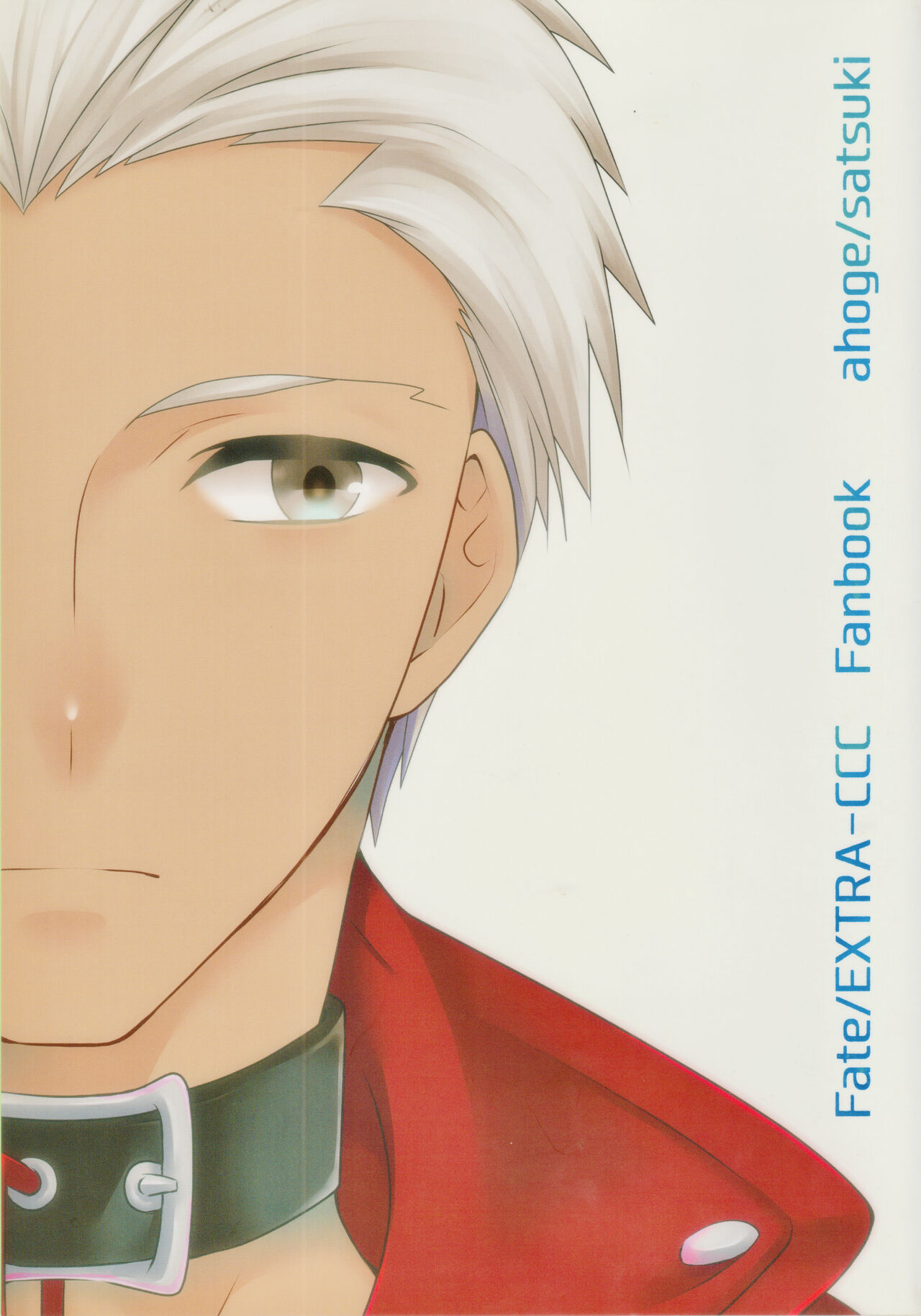 (C88) [Ahoge (Satsuki)] Watashi no Servant ga Konna ni xx na Wake ga Nai! (Fate/EXTRA) image number 2