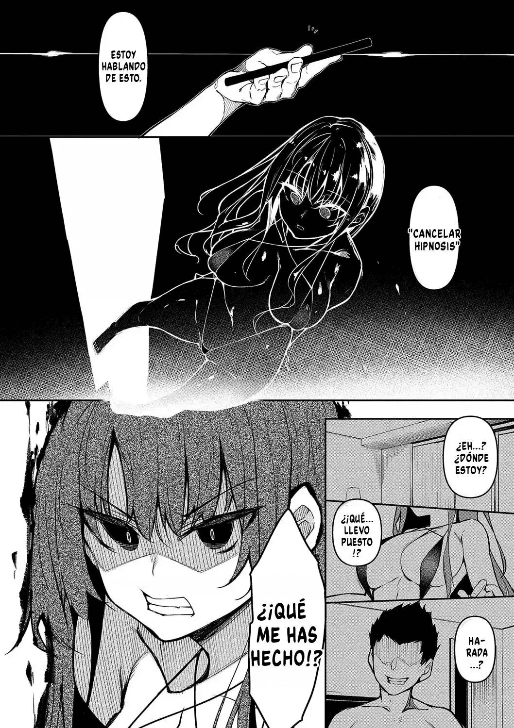 Saimin Tengoku Cap 1-6 изображение № 33