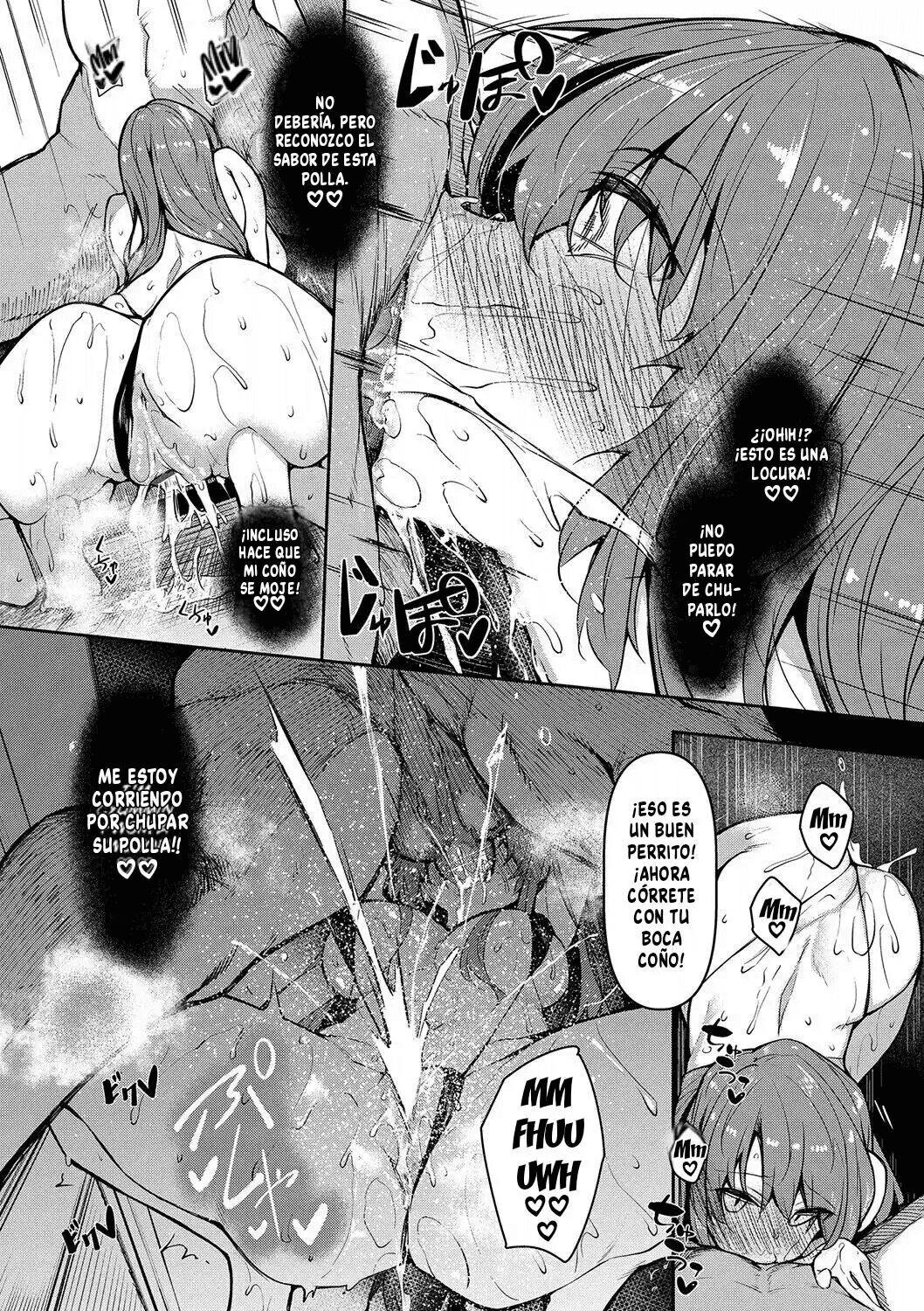 Saimin Tengoku Cap 1-6 изображение № 36