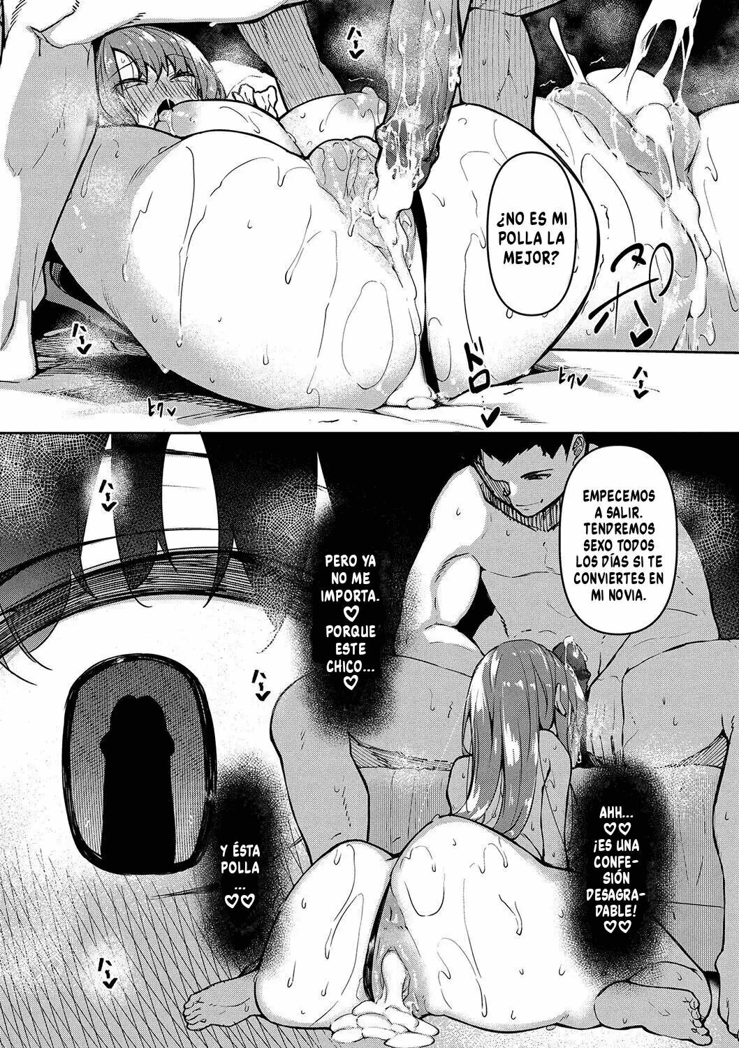 Saimin Tengoku Cap 1-6 изображение № 47