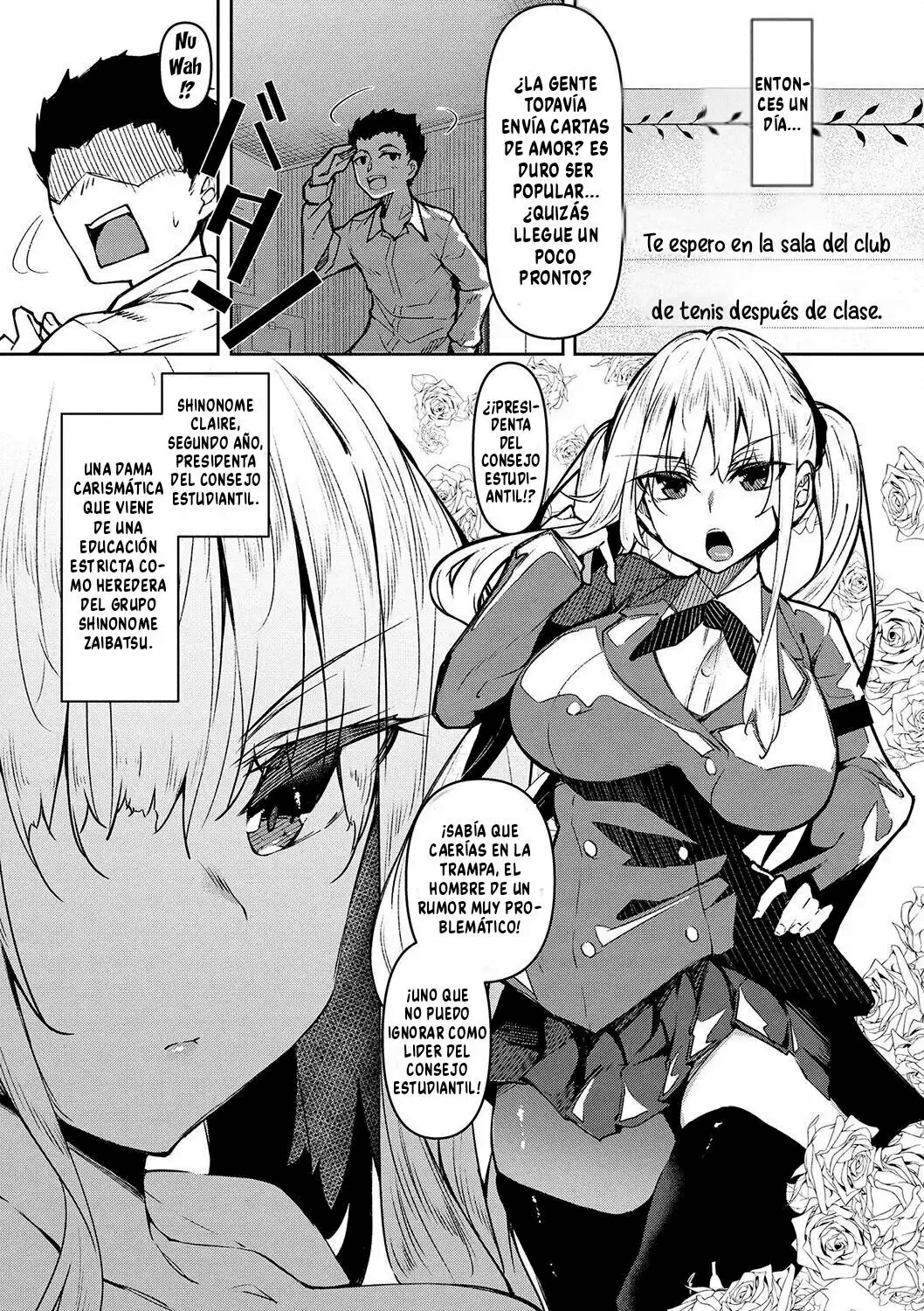 Saimin Tengoku Cap 1-6 изображение № 55