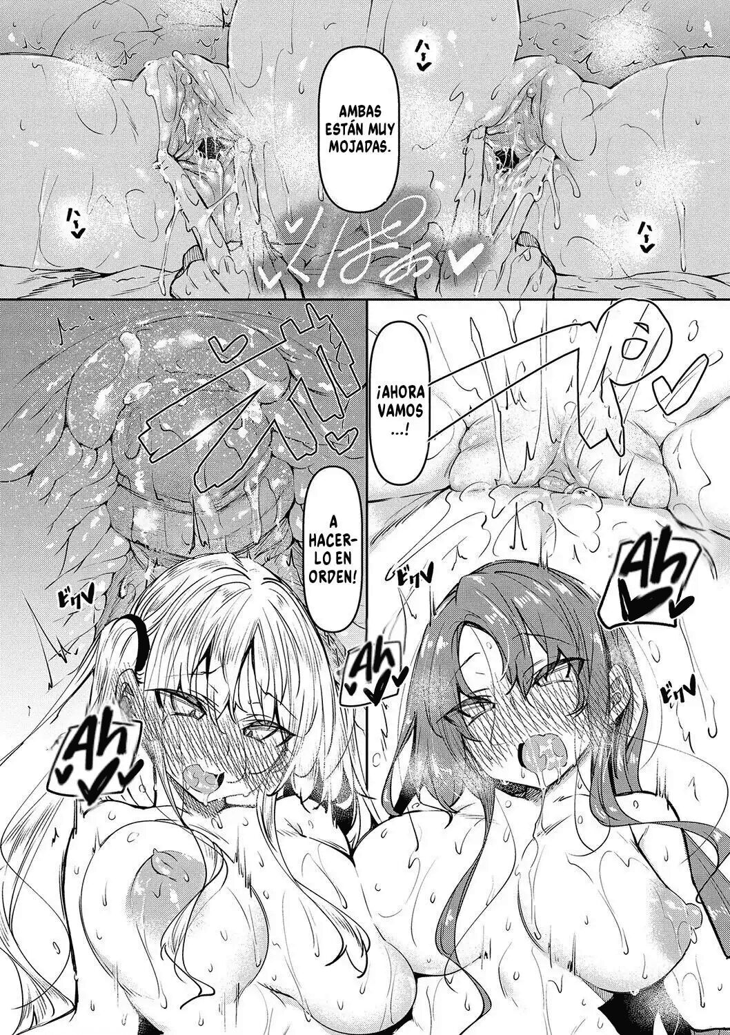 Saimin Tengoku Cap 1-6 изображение № 84